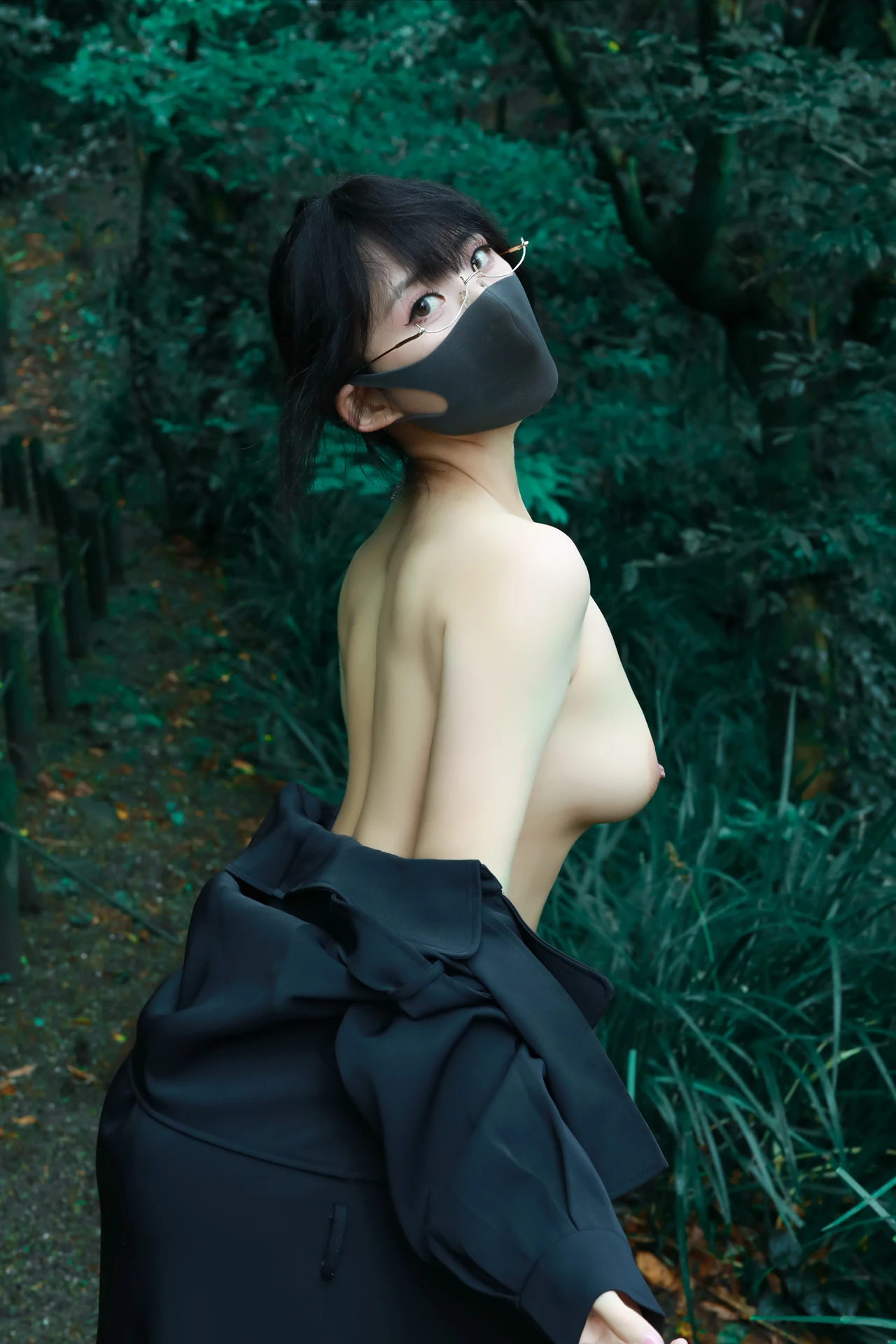 李佳LiJia 户外OL Outdoor OL