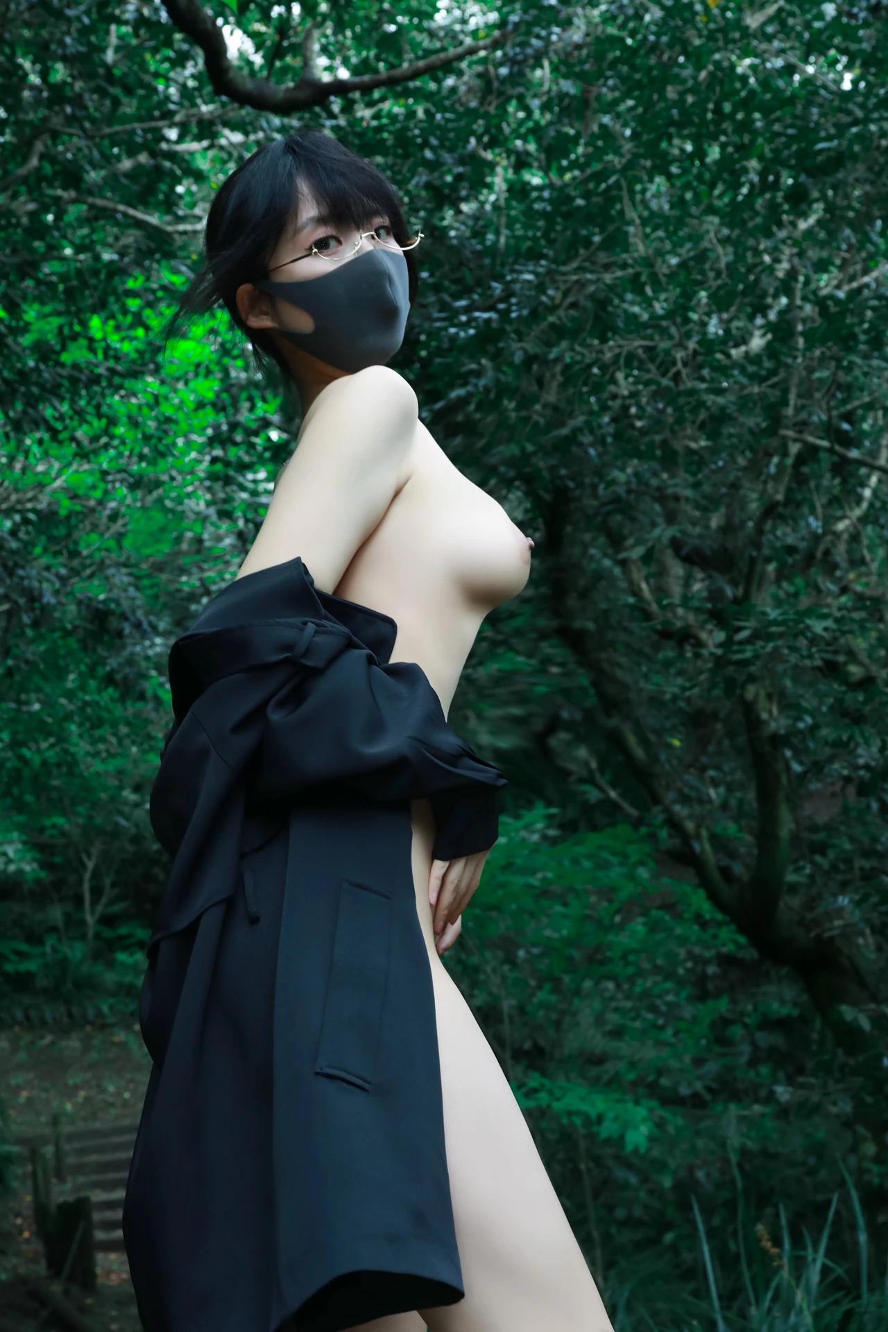 李佳LiJia 户外OL Outdoor OL