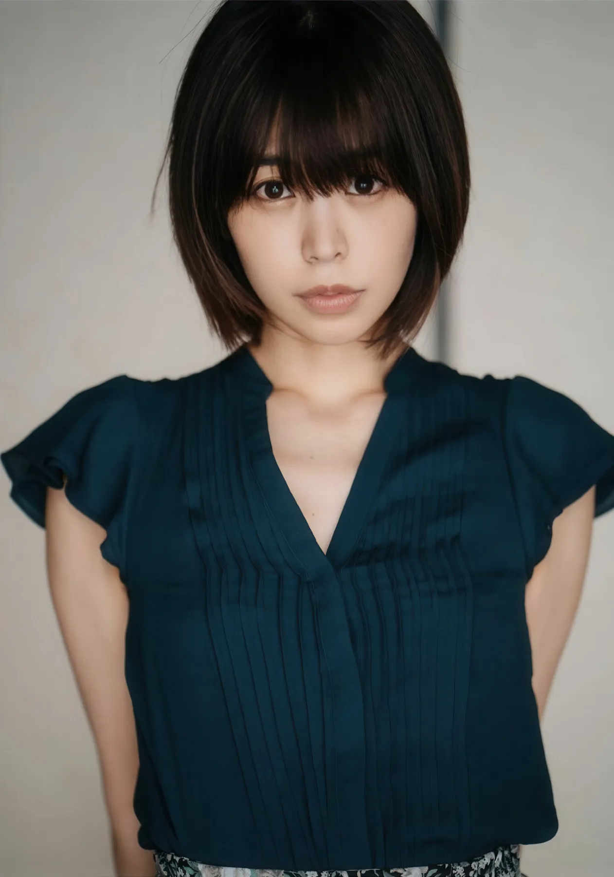 Tsugu Manaka 真中つぐ, 写真集 恋愛情緒 Wunder puglishing house Set.02