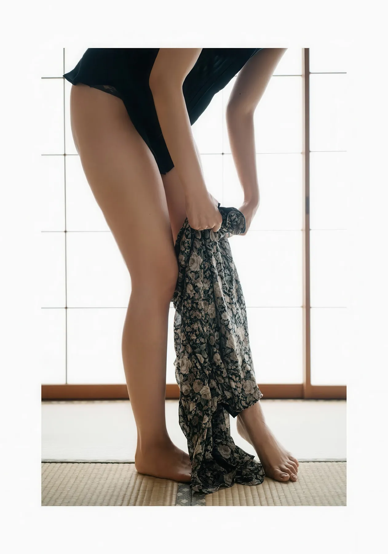 Tsugu Manaka 真中つぐ, 写真集 恋愛情緒 Wunder puglishing house Set.02