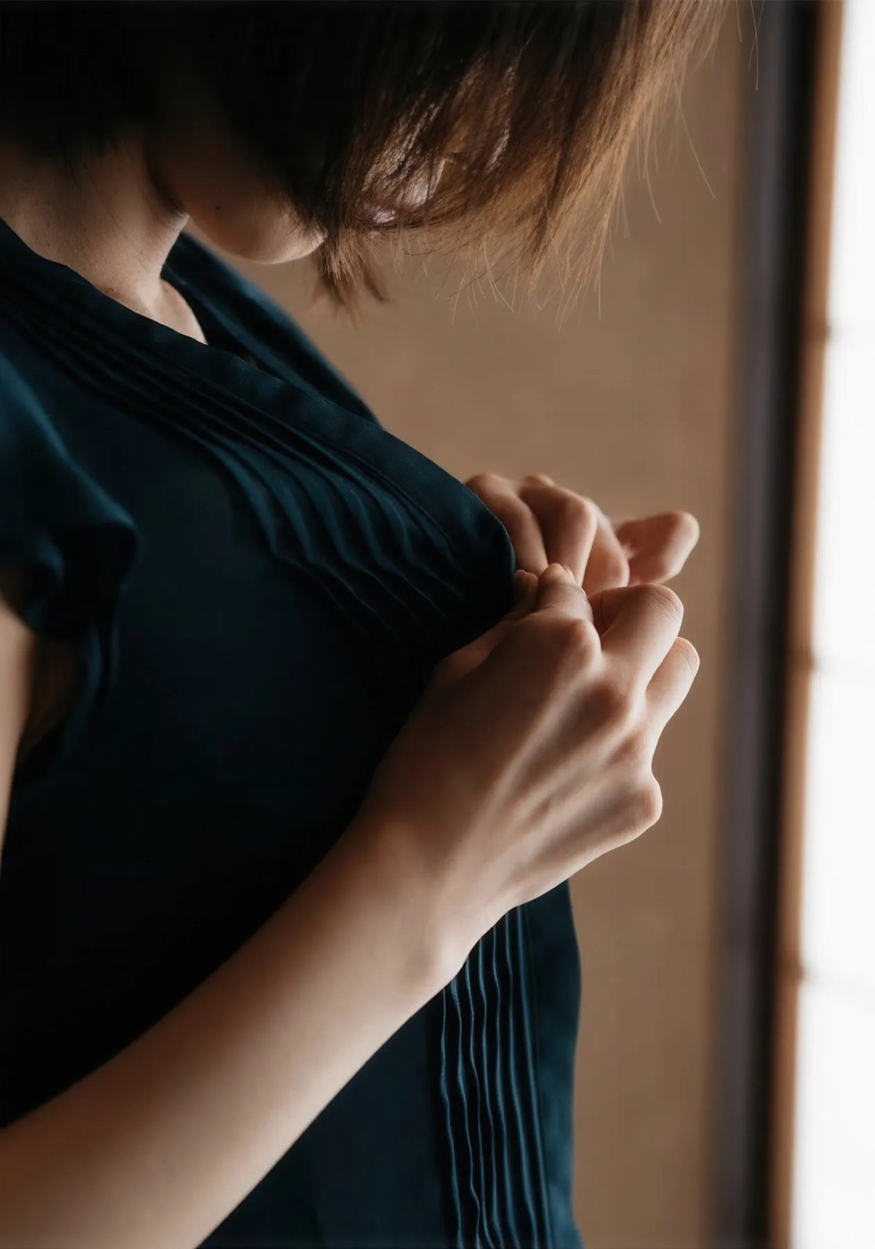 Tsugu Manaka 真中つぐ, 写真集 恋愛情緒 Wunder puglishing house Set.02