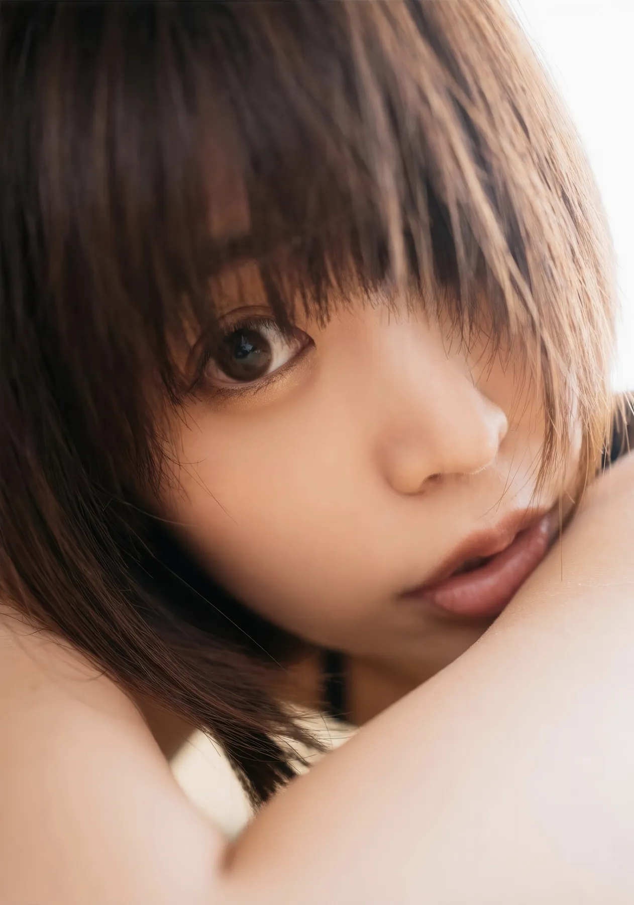 Tsugu Manaka 真中つぐ, 写真集 恋愛情緒 Wunder puglishing house Set.02