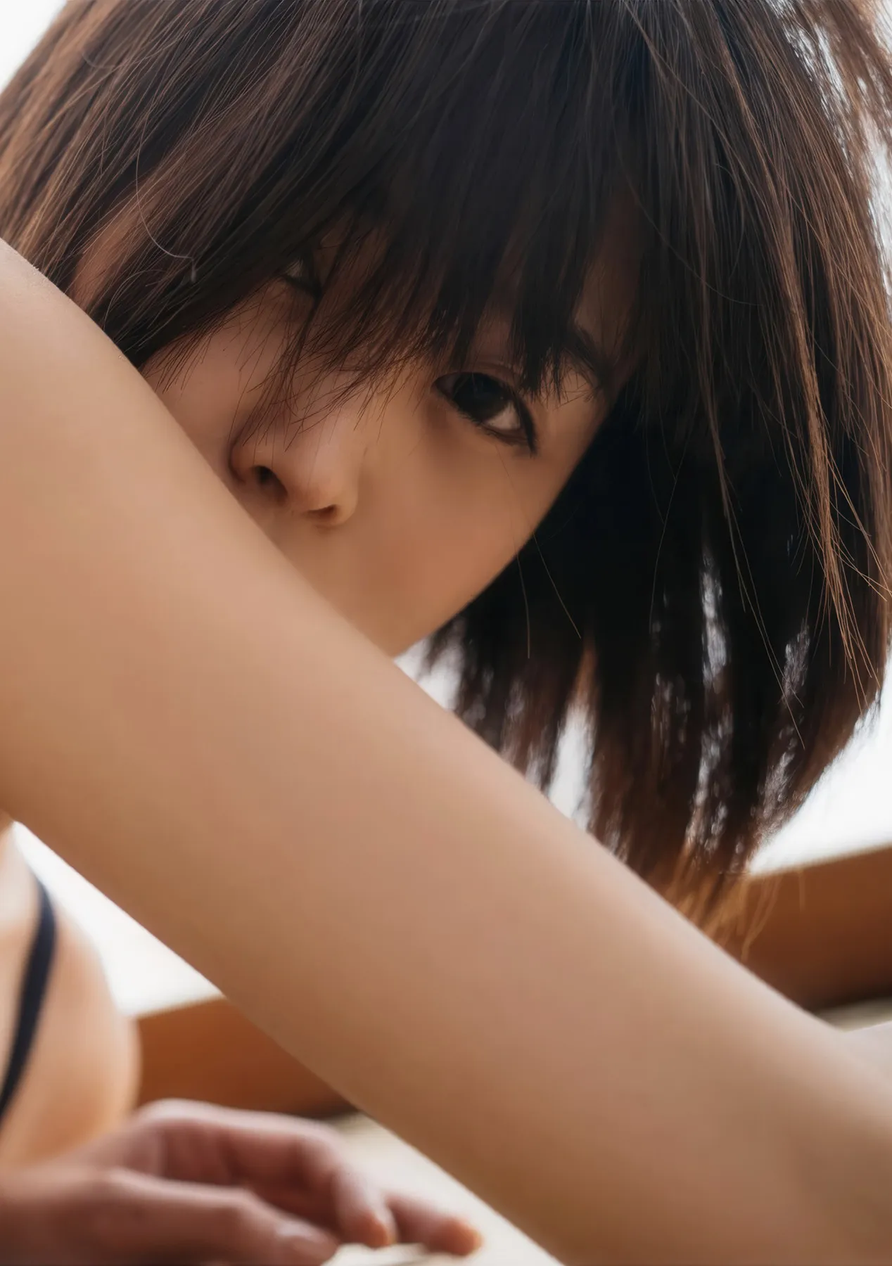 Tsugu Manaka 真中つぐ, 写真集 恋愛情緒 Wunder puglishing house Set.02