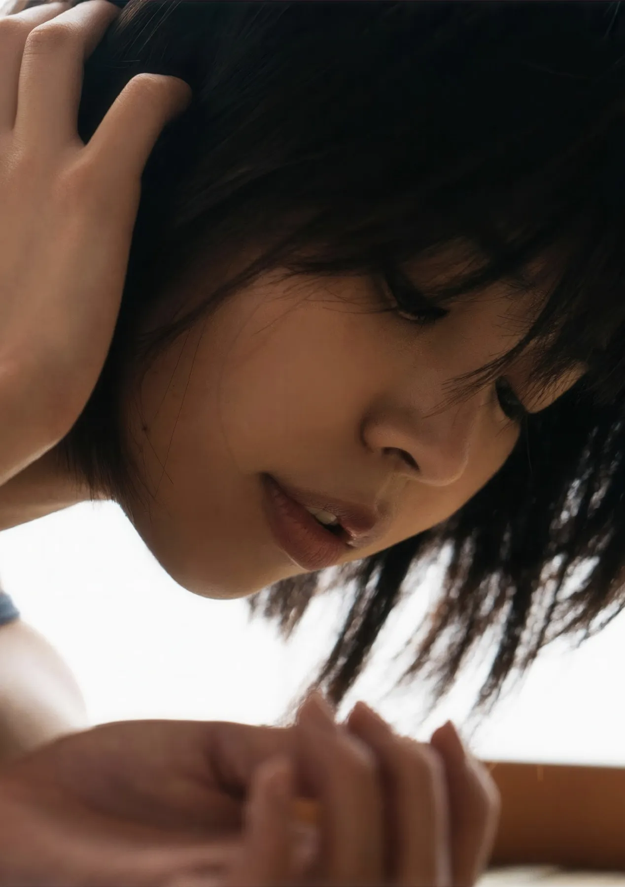 Tsugu Manaka 真中つぐ, 写真集 恋愛情緒 Wunder puglishing house Set.02
