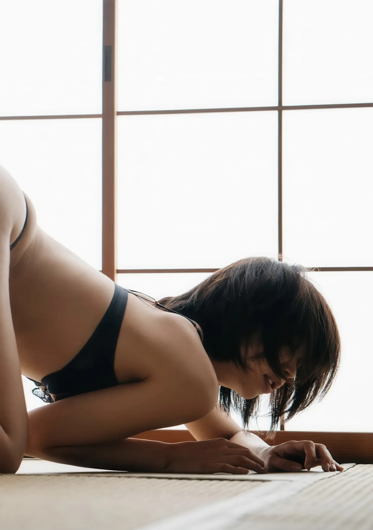 Tsugu Manaka 真中つぐ, 写真集 恋愛情緒 Wunder puglishing house Set.02