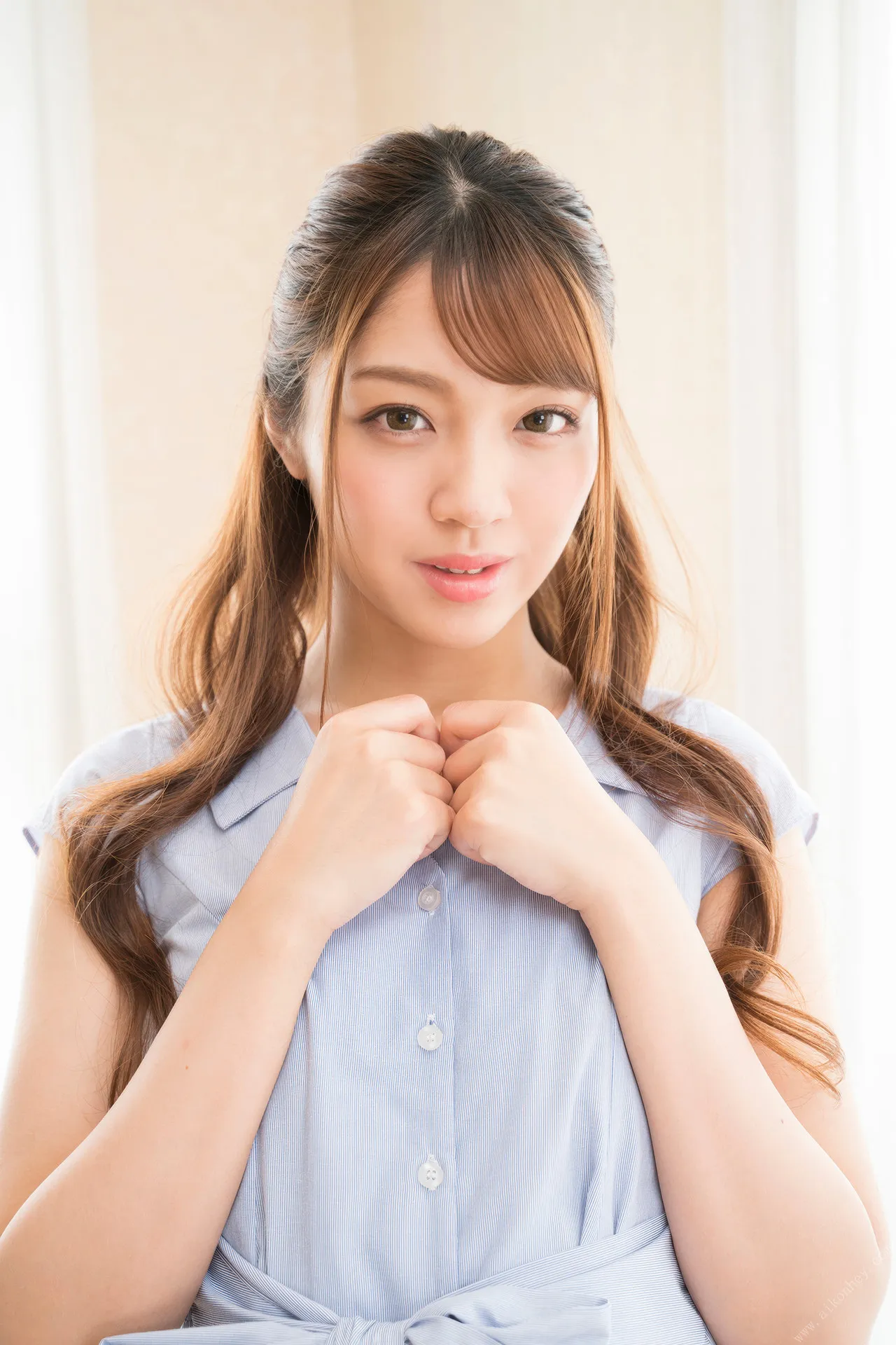 Himari Kinoshita 木下ひまり, デジタル写真集 「Shining Beauty」 Set.01