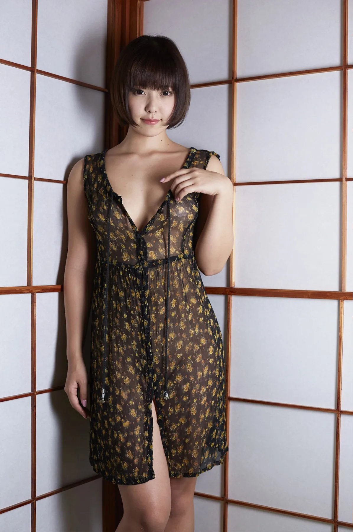 Hina Seto 瀬戸ひな, 写真集 Vol.3 『絶対不可ケツな彼女』 Set.02