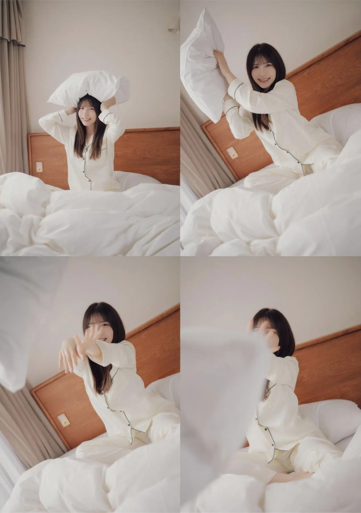Suzuna 紗愛, デジタル写真集 「EN」 wunder publishing house Set.01