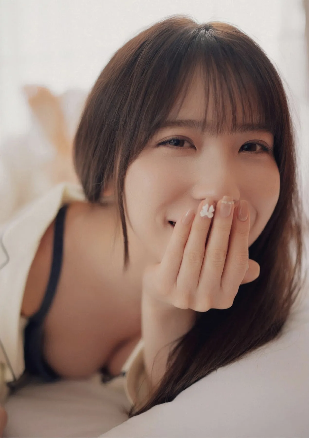 Suzuna 紗愛, デジタル写真集 「EN」 wunder publishing house Set.01