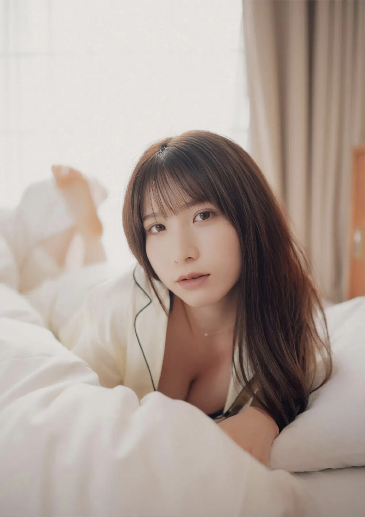 Suzuna 紗愛, デジタル写真集 「EN」 wunder publishing house Set.01