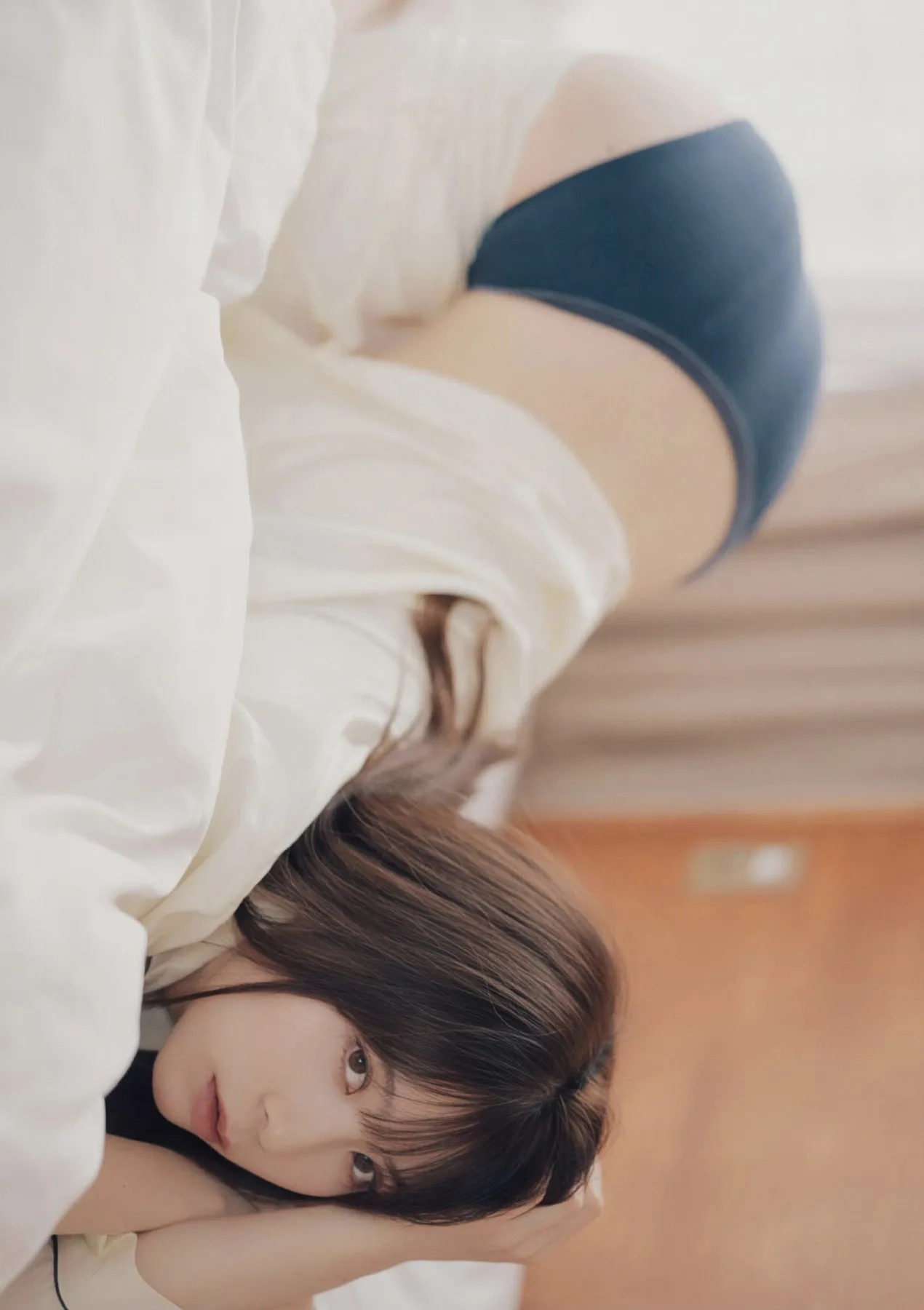 Suzuna 紗愛, デジタル写真集 「EN」 wunder publishing house Set.01