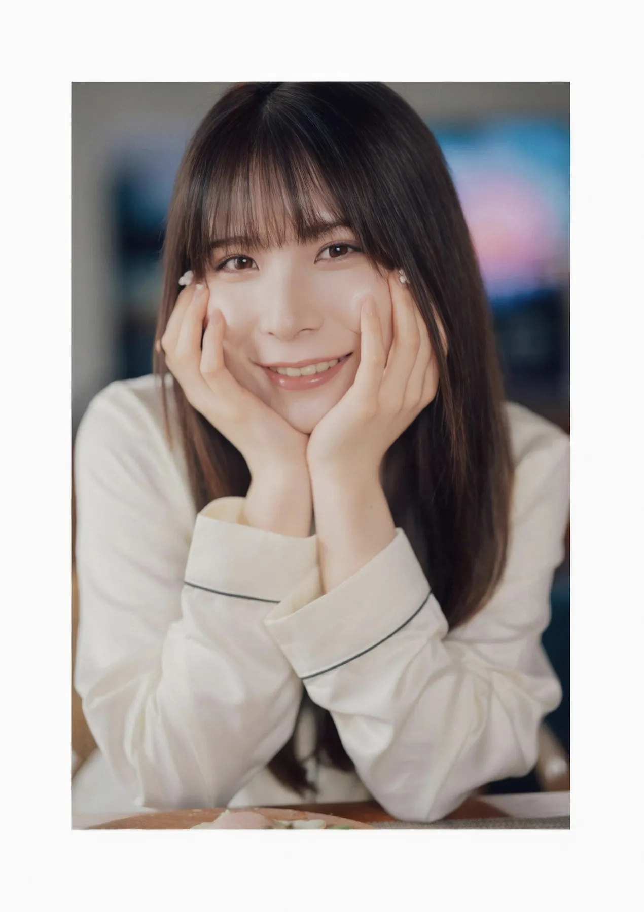 Suzuna 紗愛, デジタル写真集 「EN」 wunder publishing house Set.01