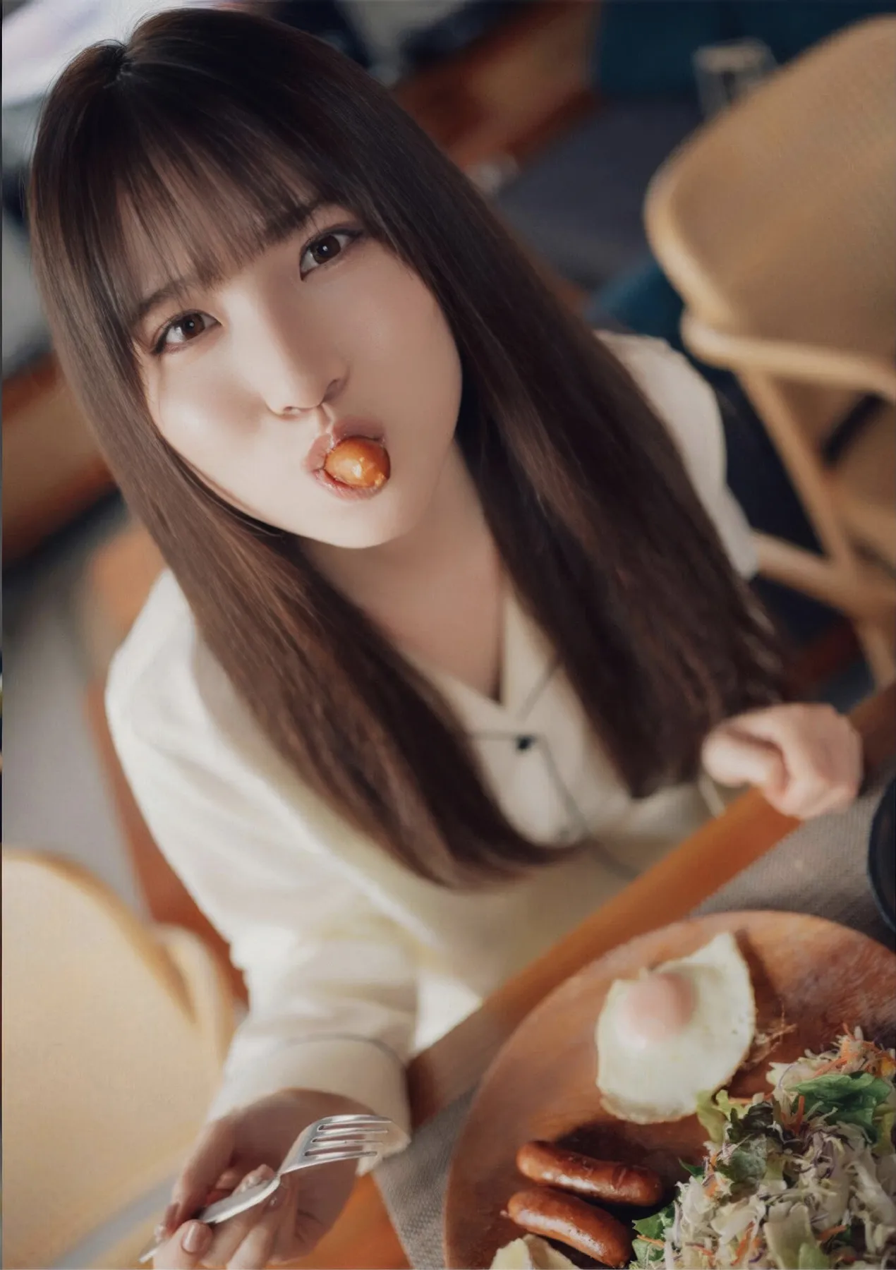 Suzuna 紗愛, デジタル写真集 「EN」 wunder publishing house Set.01