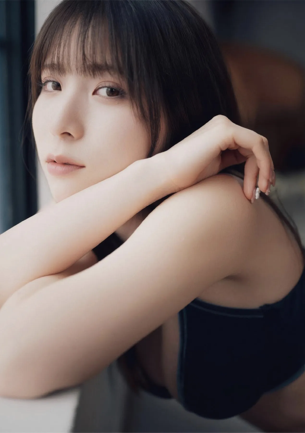 Suzuna 紗愛, デジタル写真集 「EN」 wunder publishing house Set.01