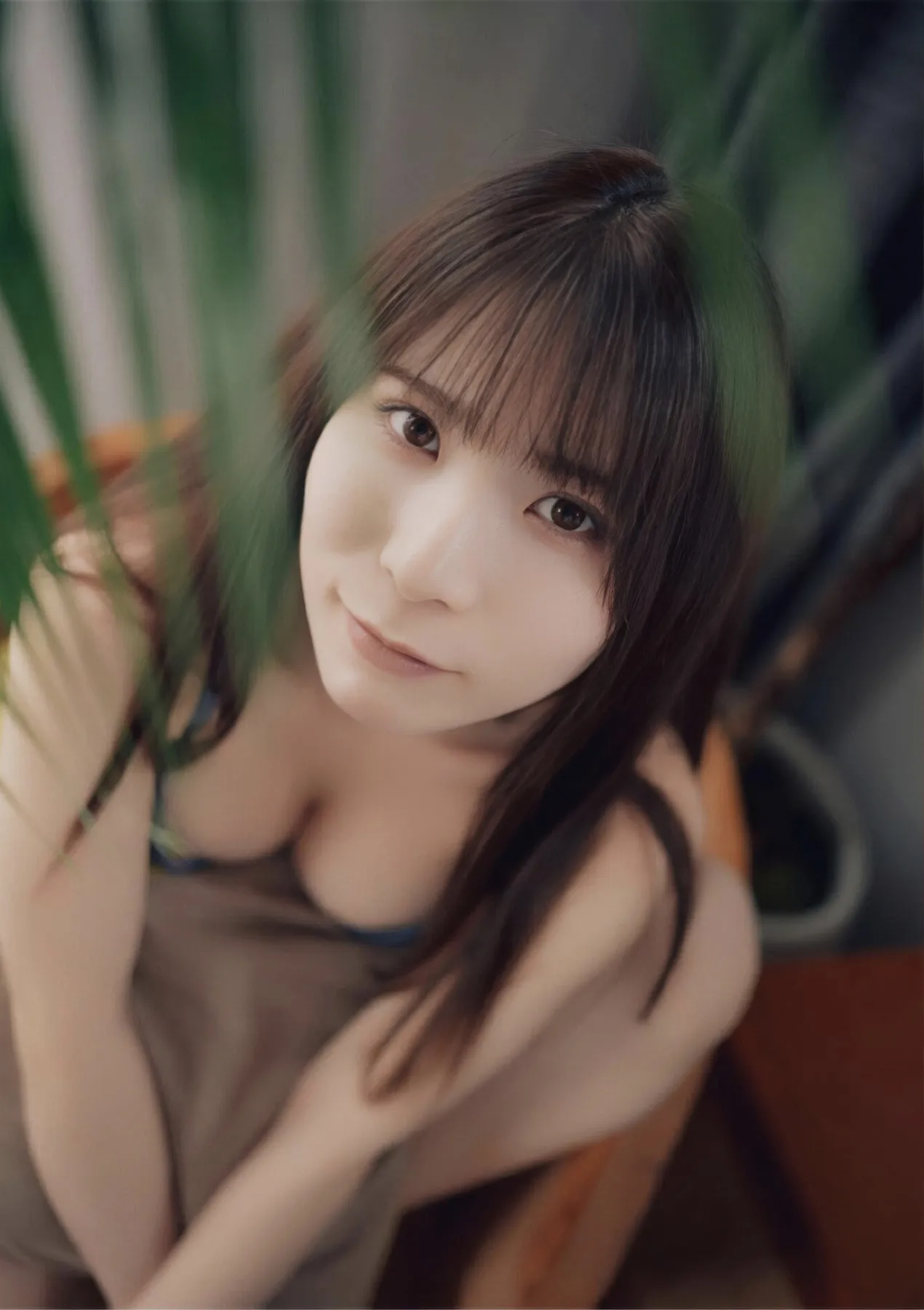 Suzuna 紗愛, デジタル写真集 「EN」 wunder publishing house Set.01