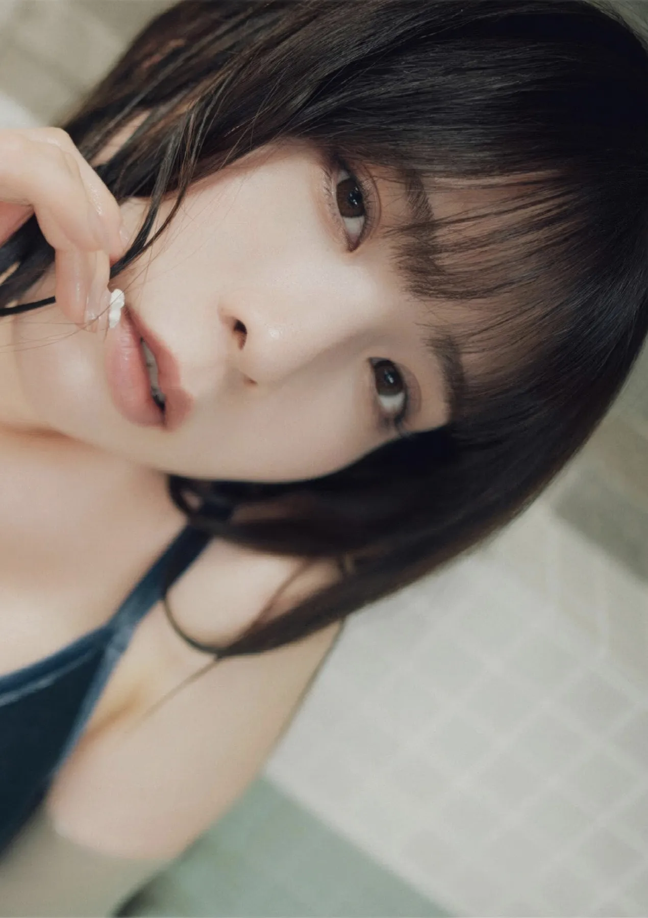Suzuna 紗愛, デジタル写真集 「EN」 wunder publishing house Set.01