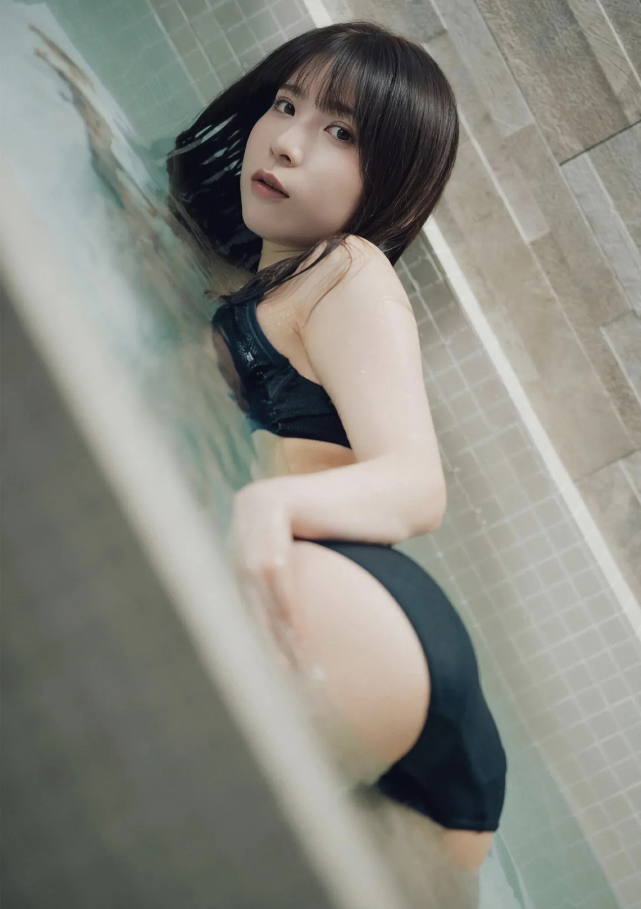 Suzuna 紗愛, デジタル写真集 「EN」 wunder publishing house Set.01