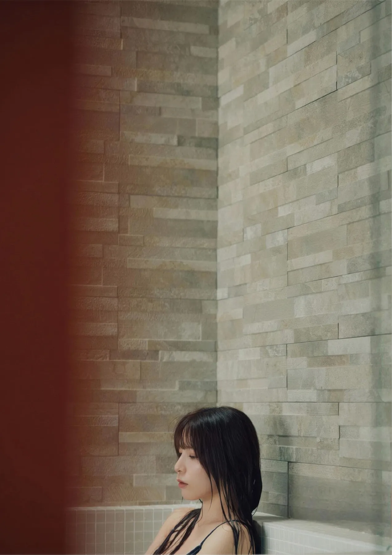 Suzuna 紗愛, デジタル写真集 「EN」 wunder publishing house Set.01