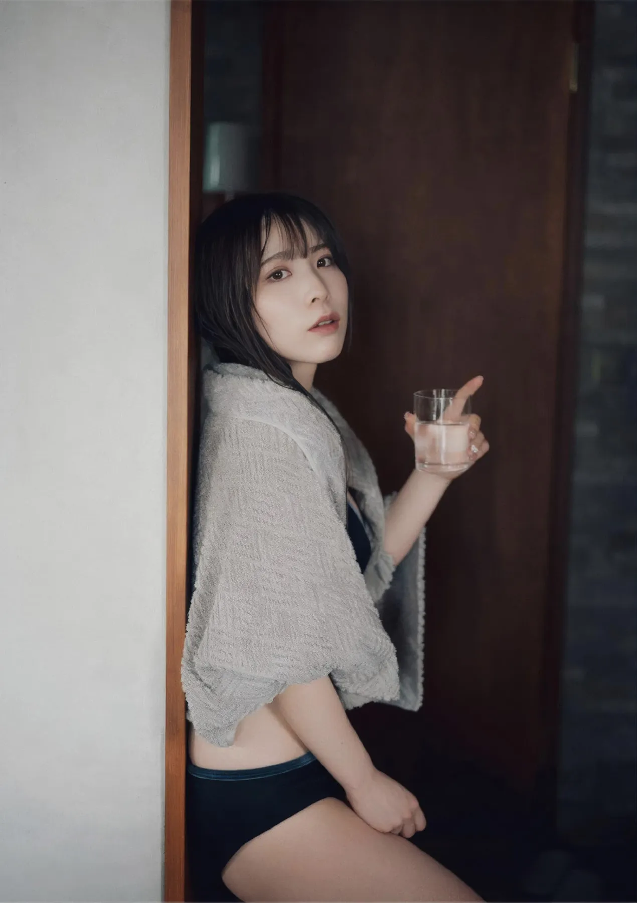 Suzuna 紗愛, デジタル写真集 「EN」 wunder publishing house Set.01