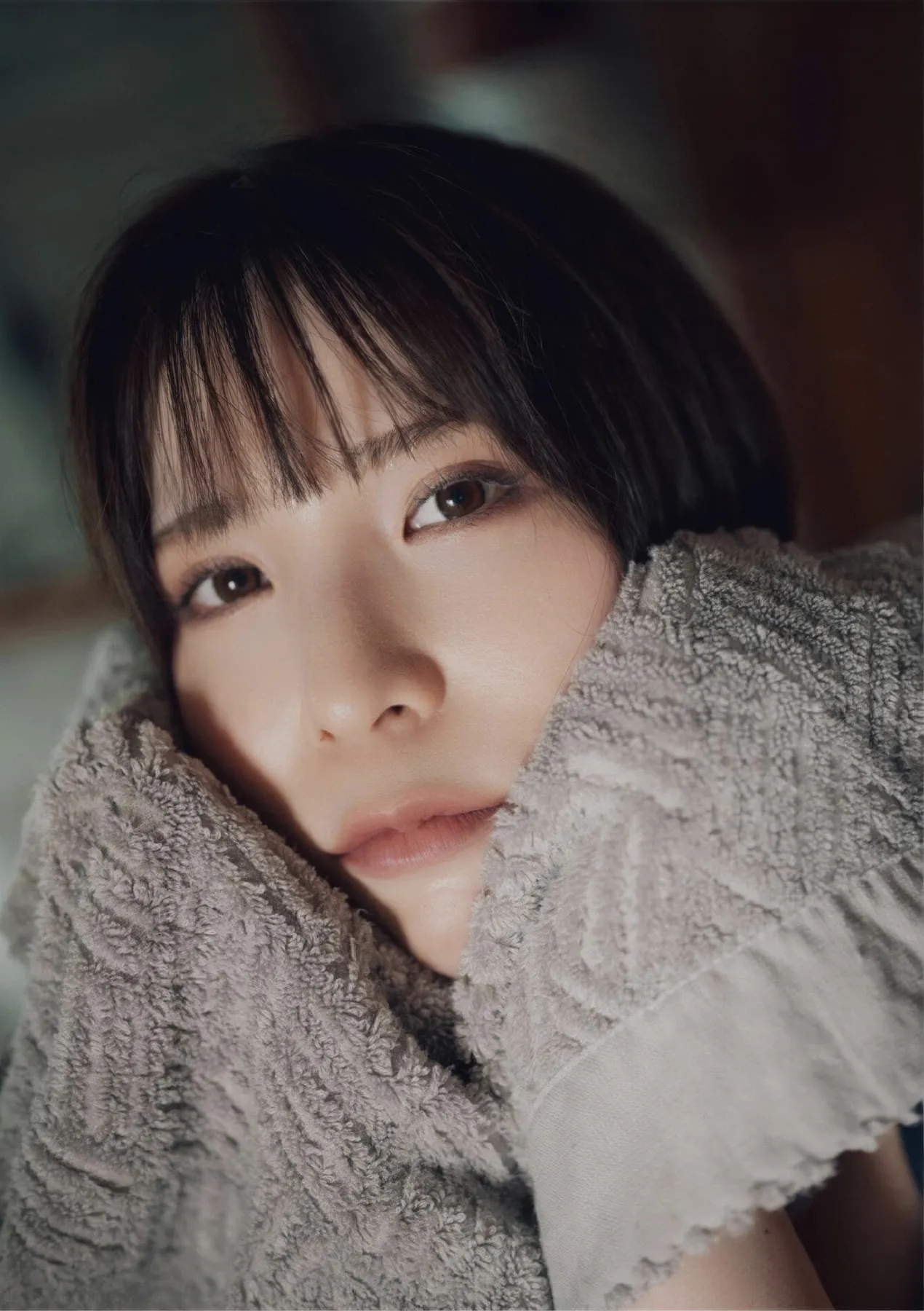 Suzuna 紗愛, デジタル写真集 「EN」 wunder publishing house Set.01