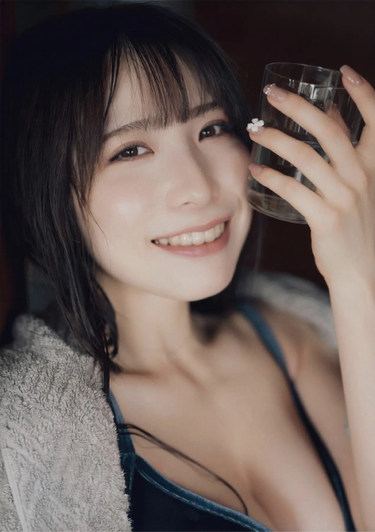 Suzuna 紗愛, デジタル写真集 「EN」 wunder publishing house Set.01