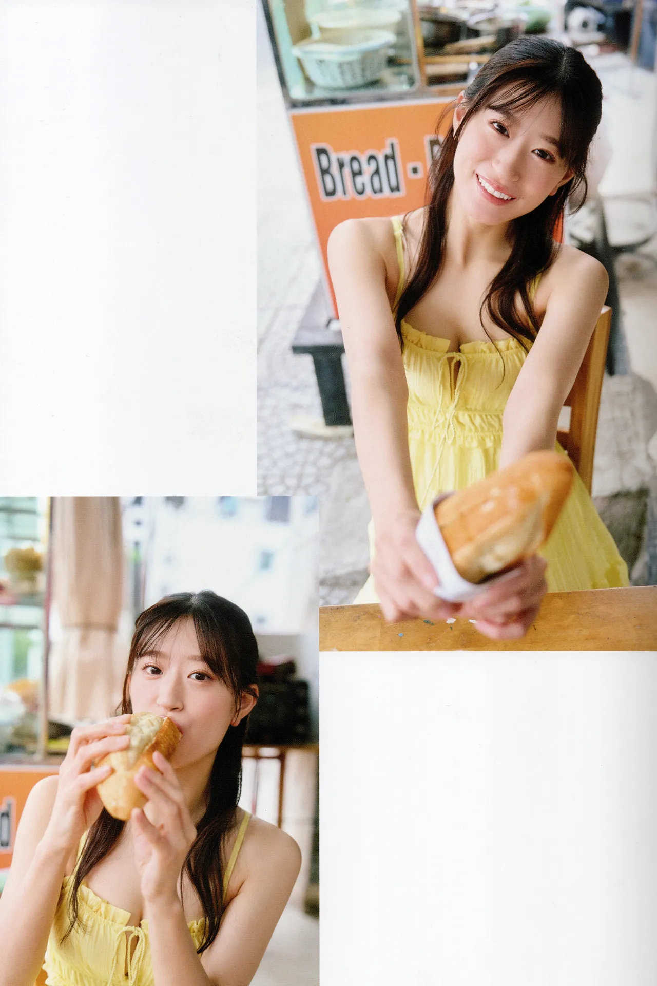 Rei Jonishi 上西怜, 2nd 写真集 『私らしさ』 Set.05