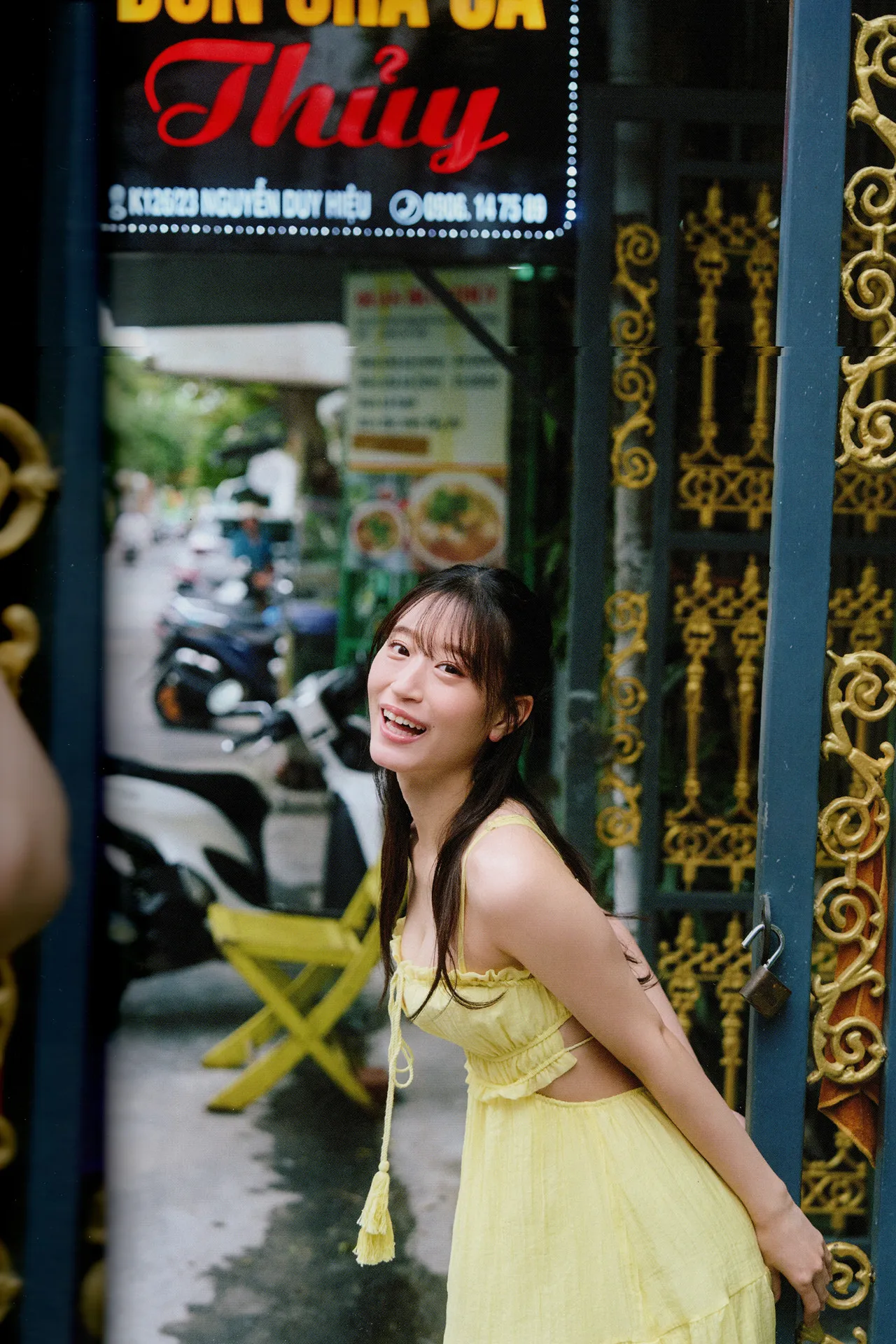 Rei Jonishi 上西怜, 2nd 写真集 『私らしさ』 Set.05
