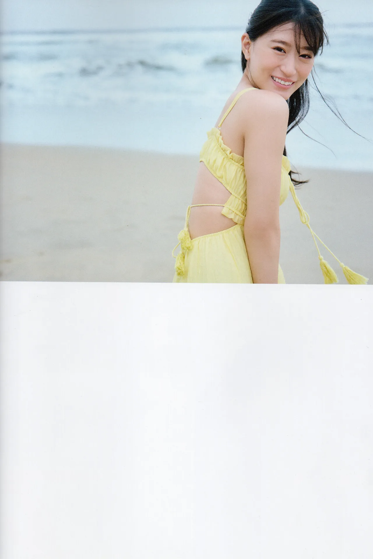 Rei Jonishi 上西怜, 2nd 写真集 『私らしさ』 Set.05