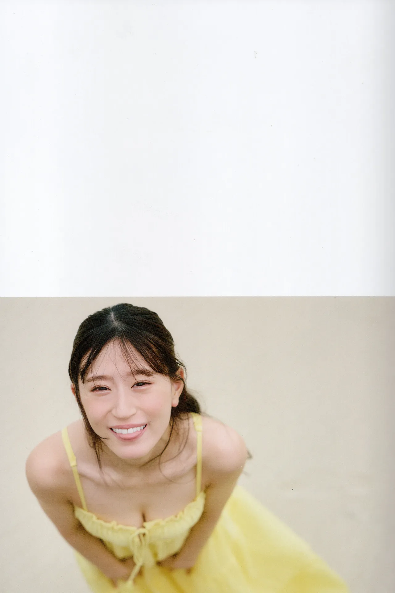 Rei Jonishi 上西怜, 2nd 写真集 『私らしさ』 Set.05