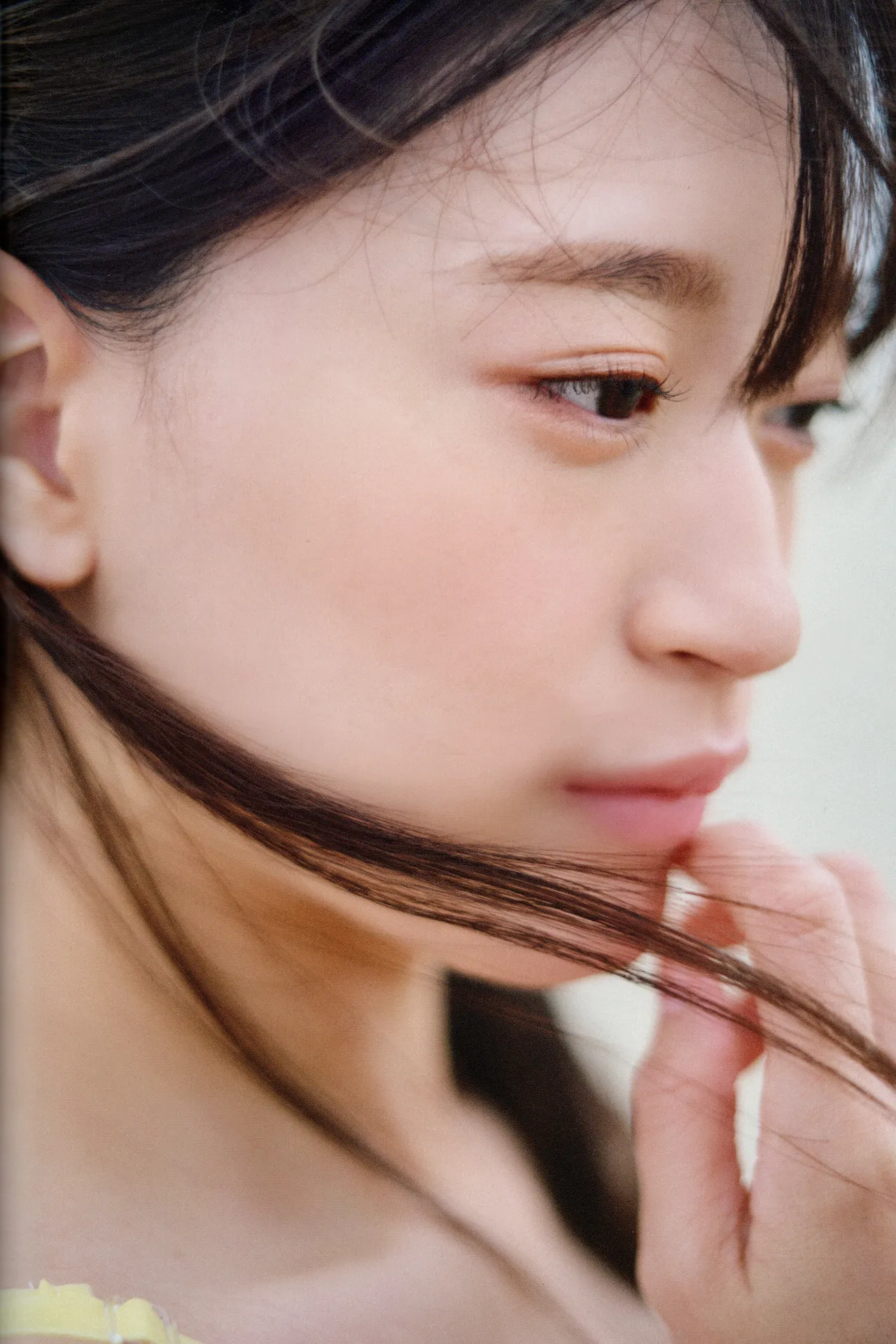 Rei Jonishi 上西怜, 2nd 写真集 『私らしさ』 Set.05