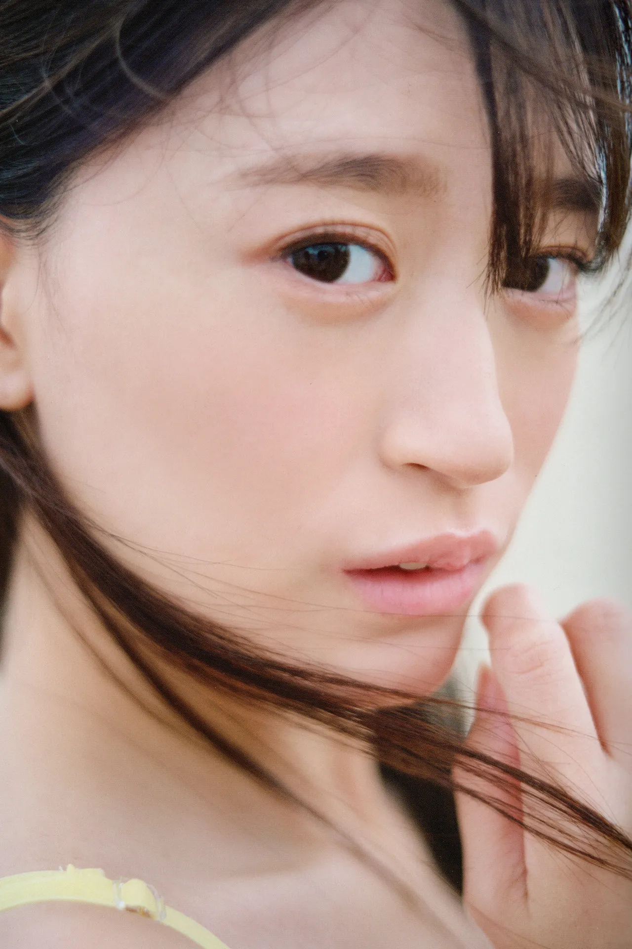 Rei Jonishi 上西怜, 2nd 写真集 『私らしさ』 Set.05