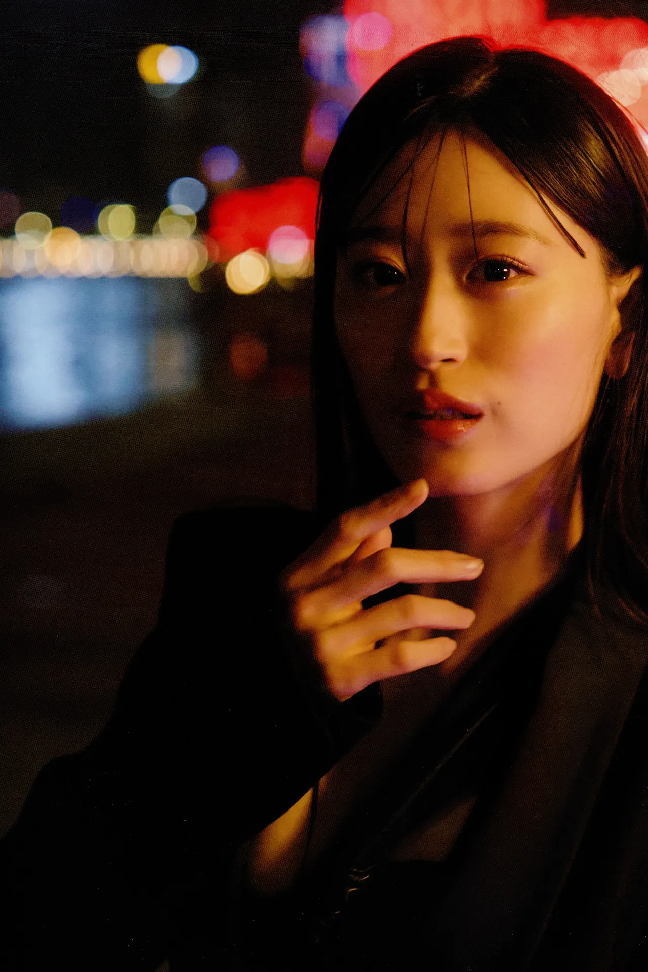 Rei Jonishi 上西怜, 2nd 写真集 『私らしさ』 Set.05