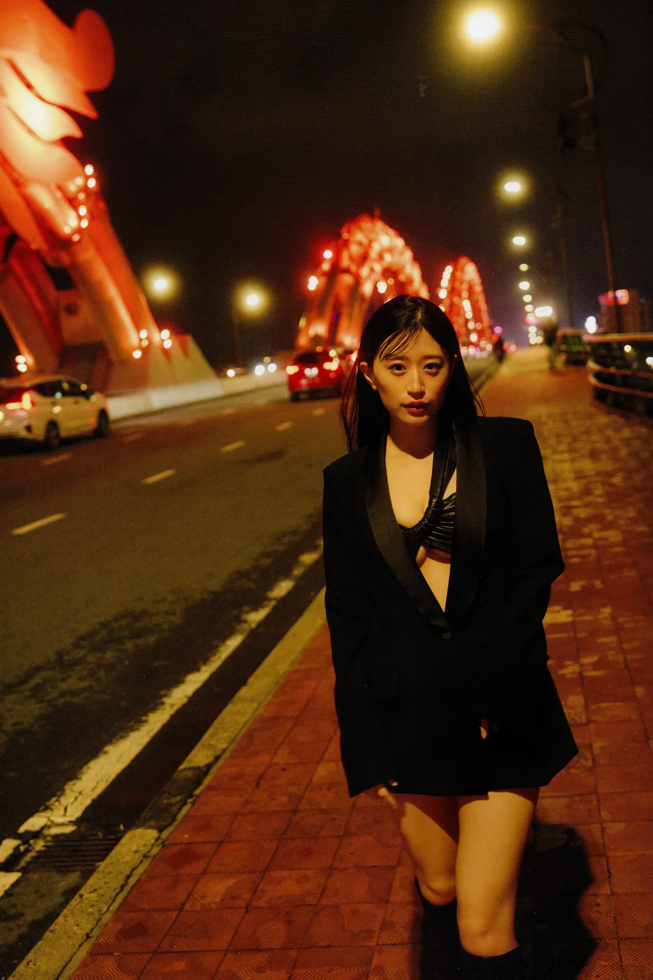 Rei Jonishi 上西怜, 2nd 写真集 『私らしさ』 Set.05