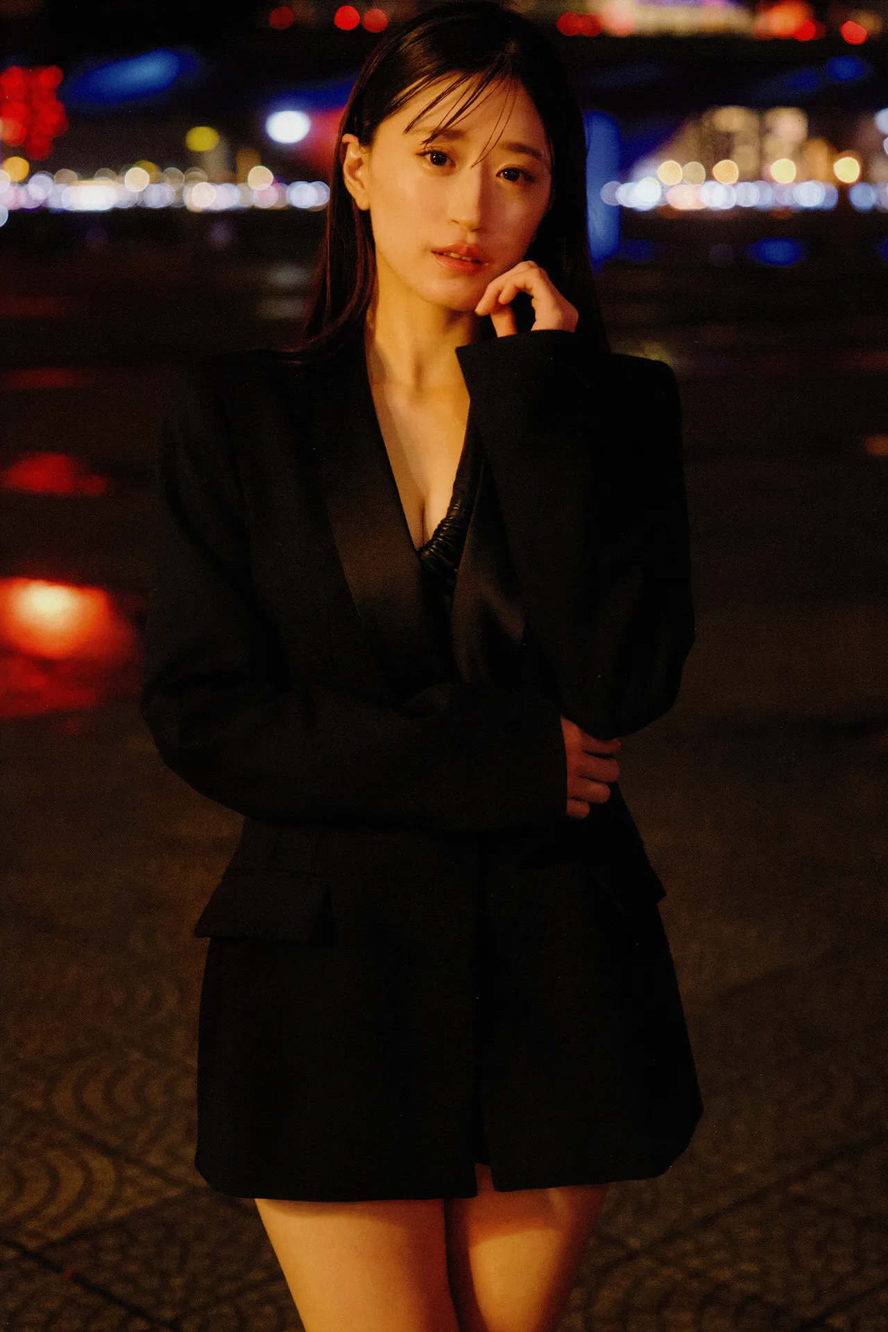 Rei Jonishi 上西怜, 2nd 写真集 『私らしさ』 Set.05