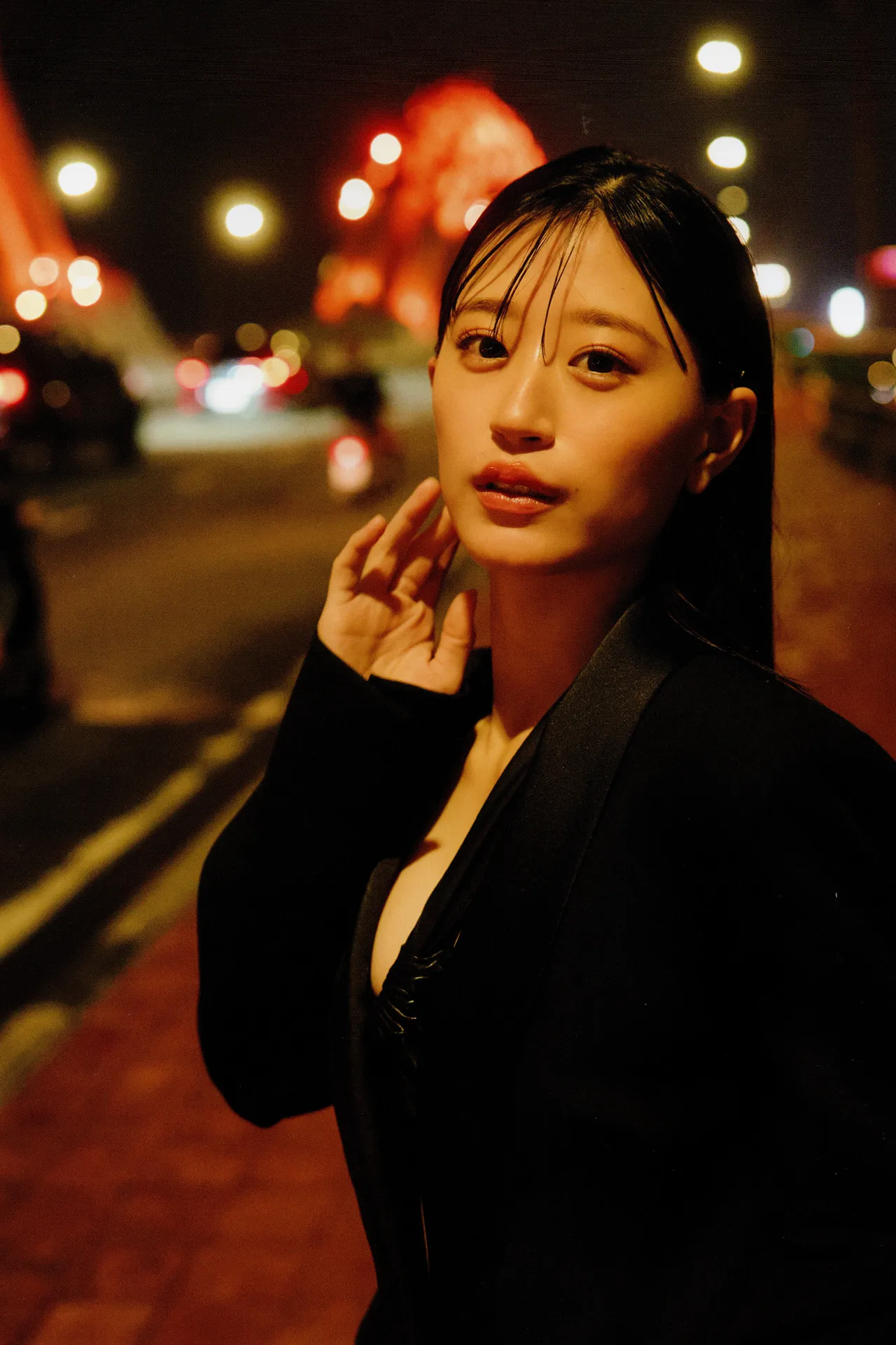 Rei Jonishi 上西怜, 2nd 写真集 『私らしさ』 Set.05