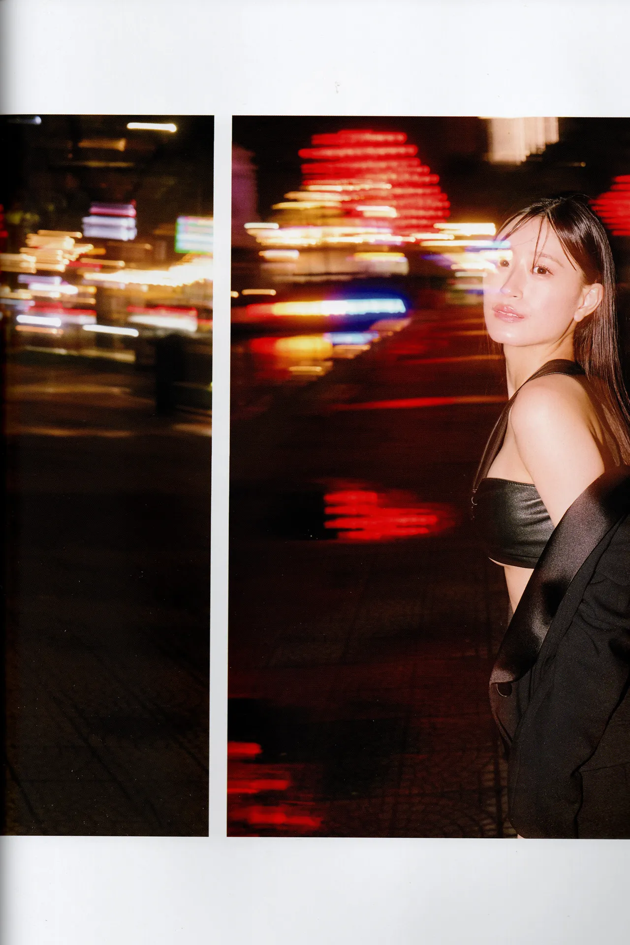 Rei Jonishi 上西怜, 2nd 写真集 『私らしさ』 Set.05