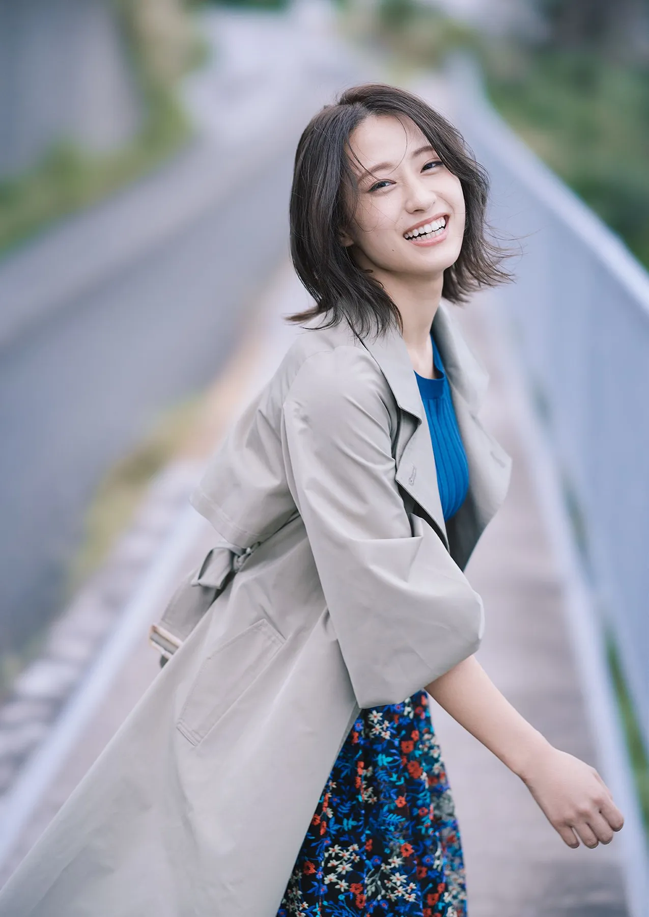 Ayano Sumida 澄田綾乃, デジタル限定 YJ Photo Book 「究極美姉湯2022」 Set.02