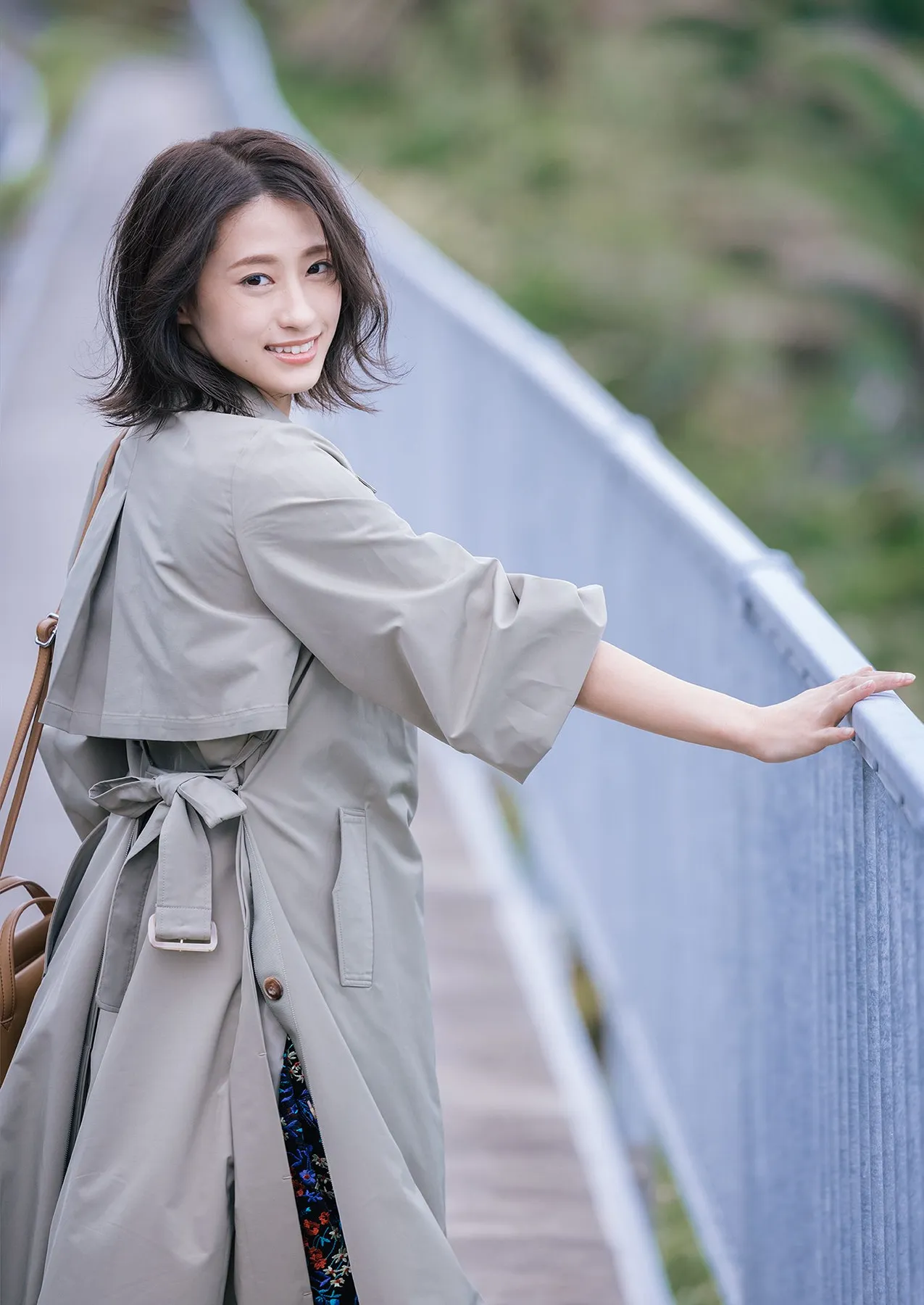 Ayano Sumida 澄田綾乃, デジタル限定 YJ Photo Book 「究極美姉湯2022」 Set.02