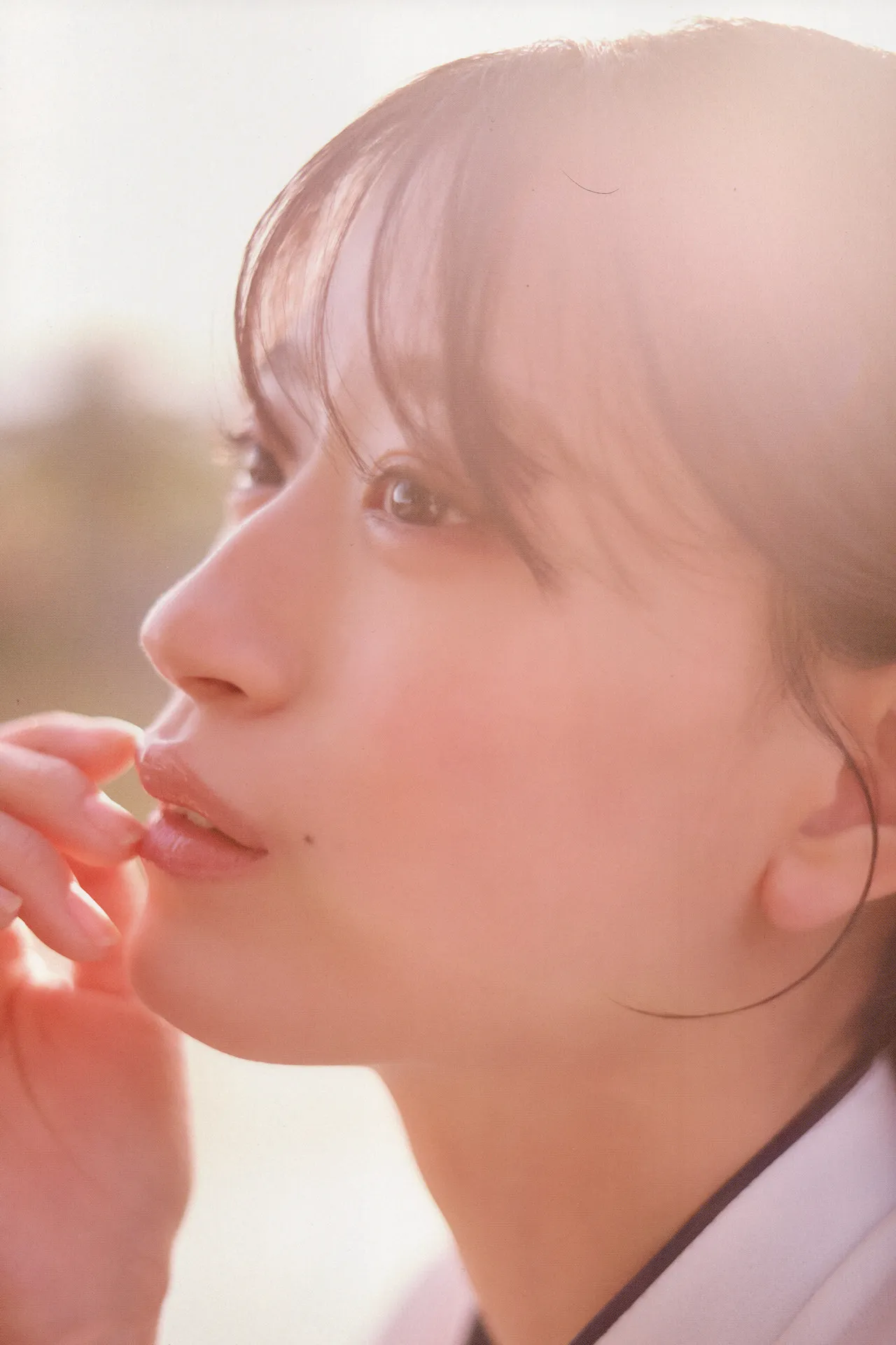 Rei Jonishi 上西怜, 2nd 写真集 『私らしさ』 Set.04