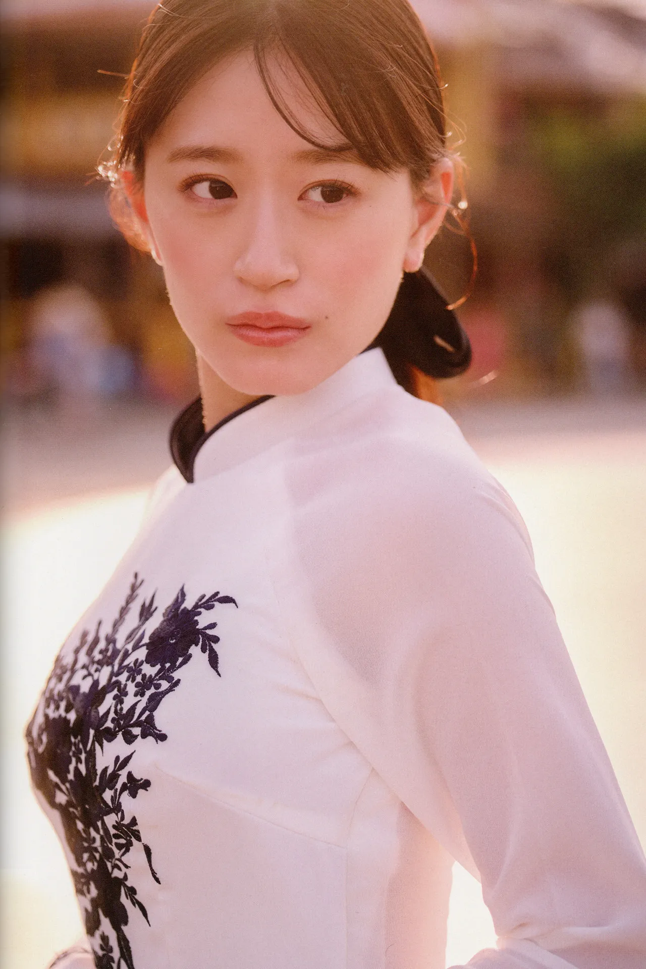 Rei Jonishi 上西怜, 2nd 写真集 『私らしさ』 Set.04