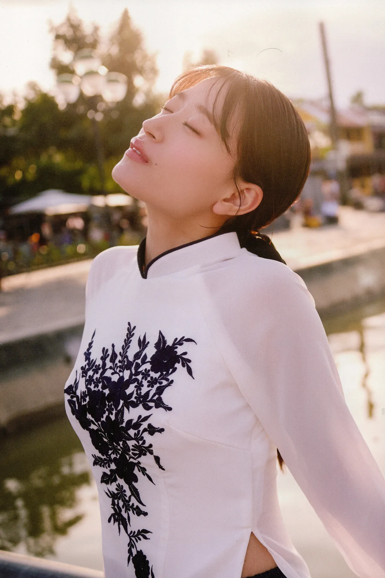 Rei Jonishi 上西怜, 2nd 写真集 『私らしさ』 Set.04