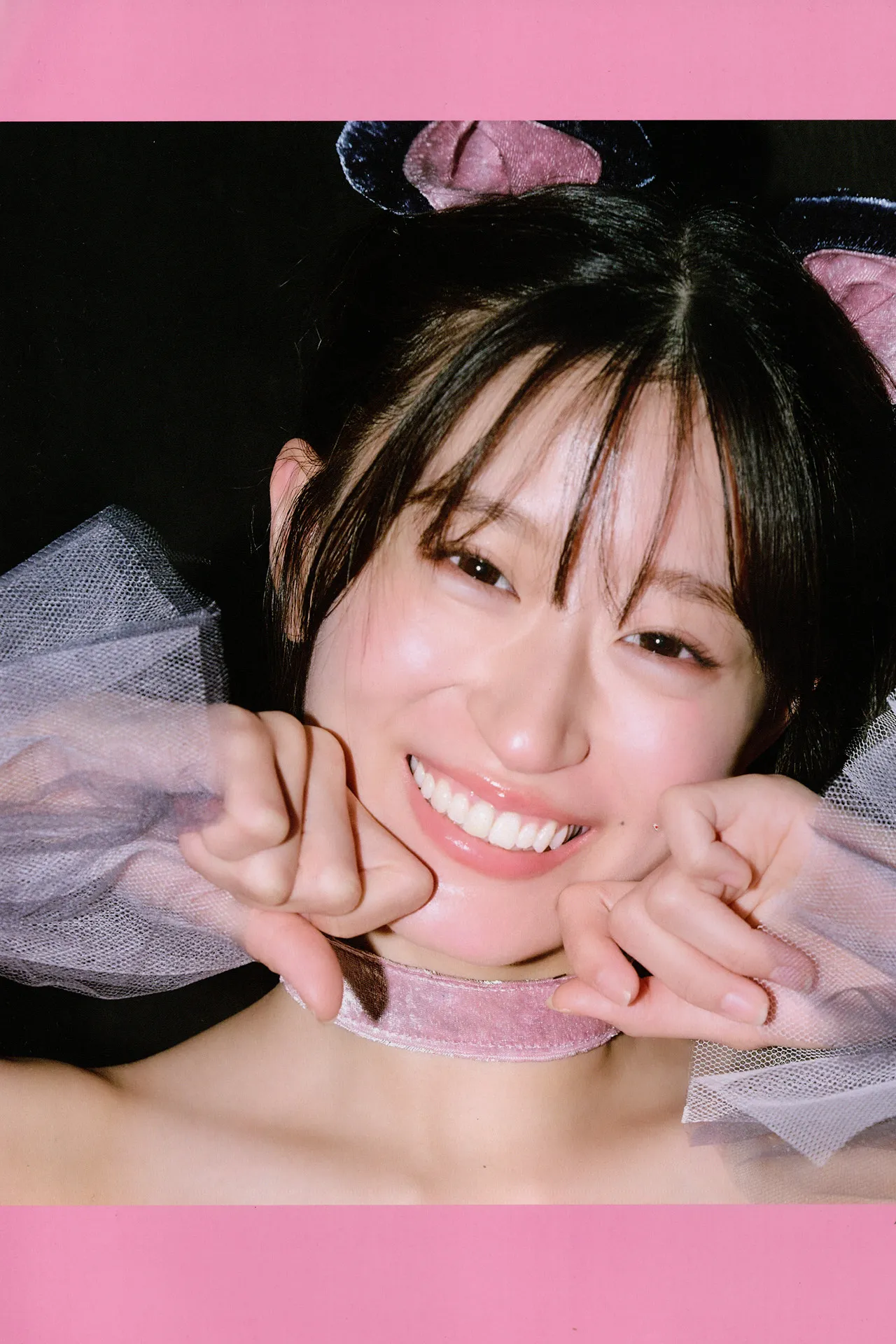 Rei Jonishi 上西怜, 2nd 写真集 『私らしさ』 Set.04