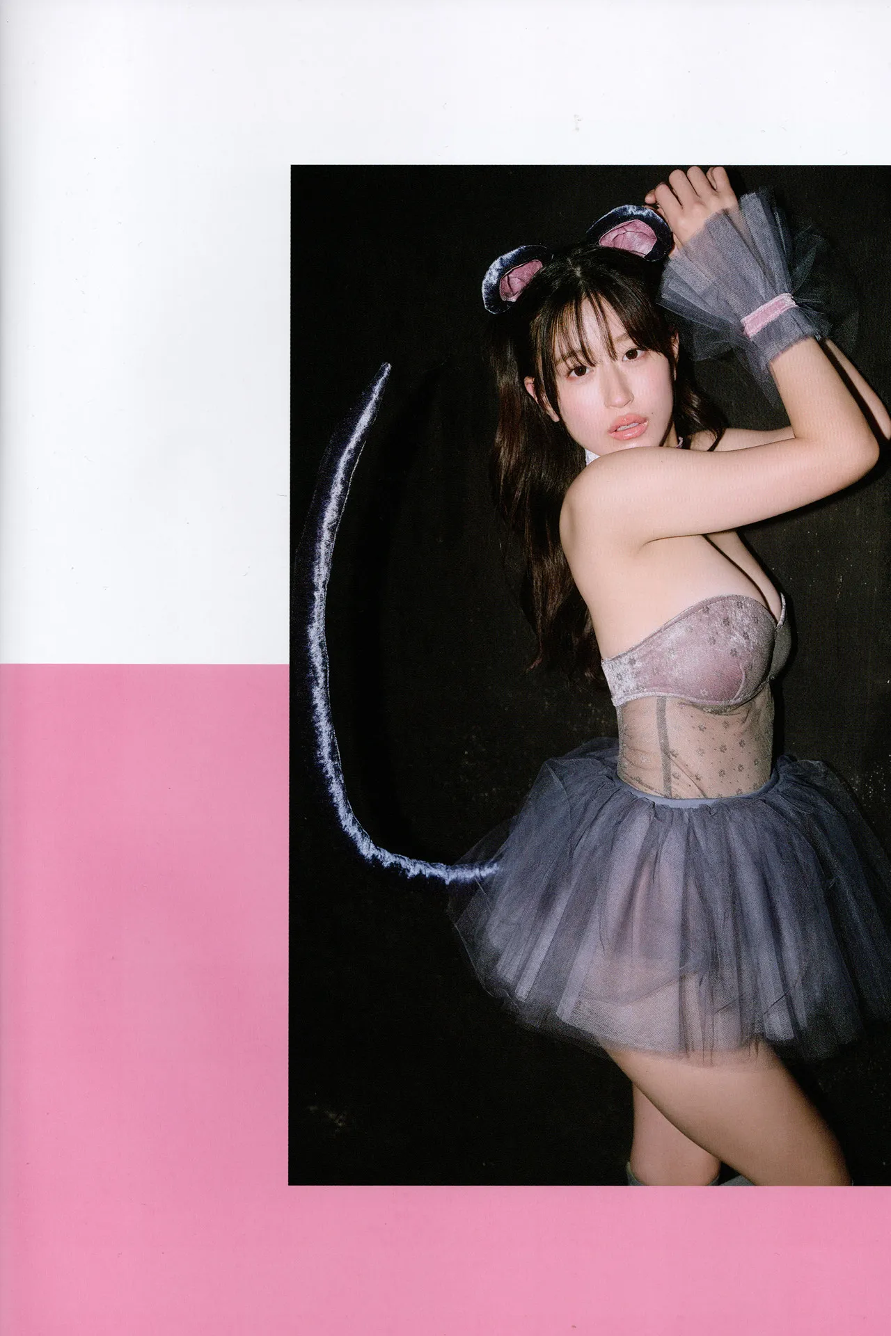 Rei Jonishi 上西怜, 2nd 写真集 『私らしさ』 Set.04