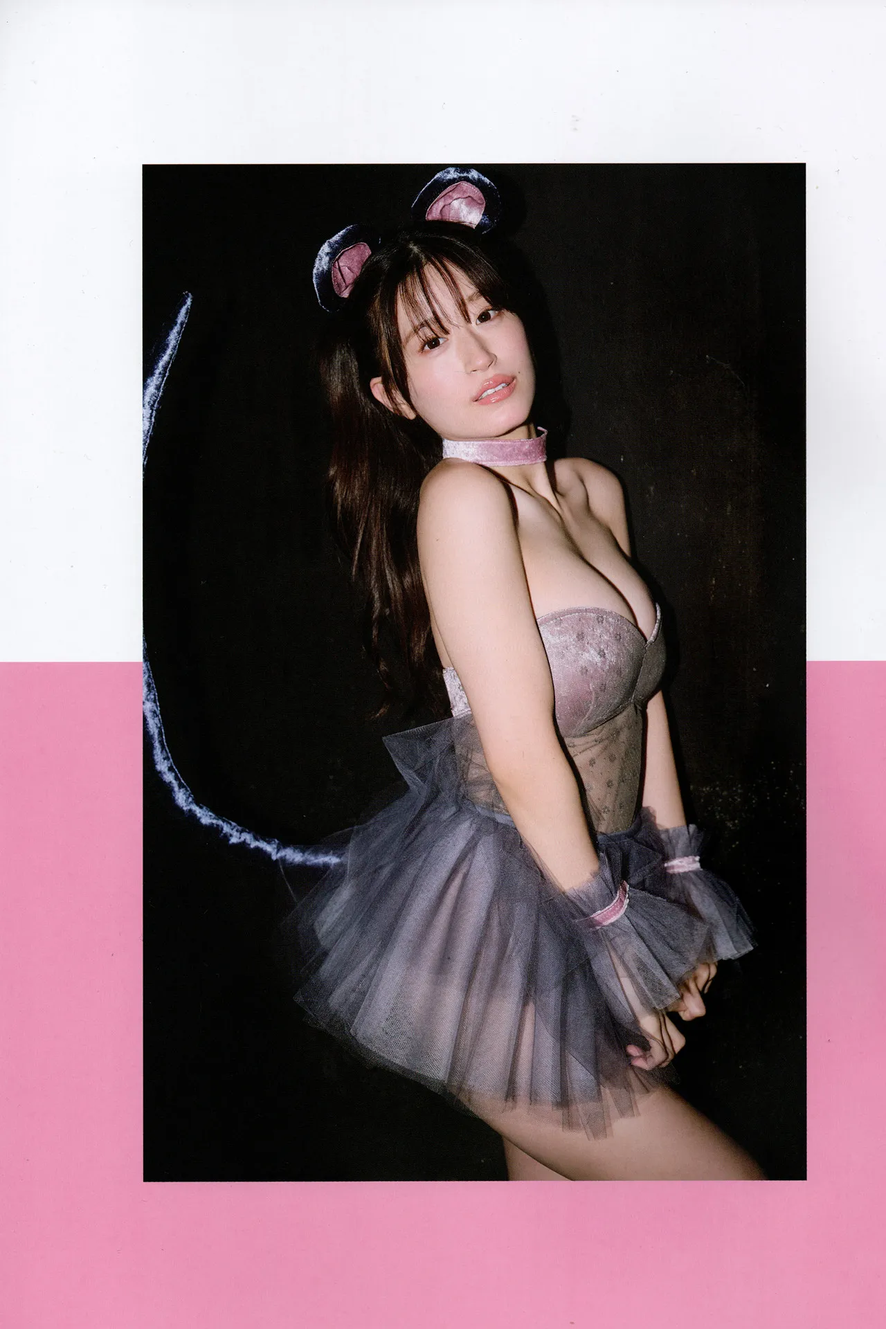 Rei Jonishi 上西怜, 2nd 写真集 『私らしさ』 Set.04