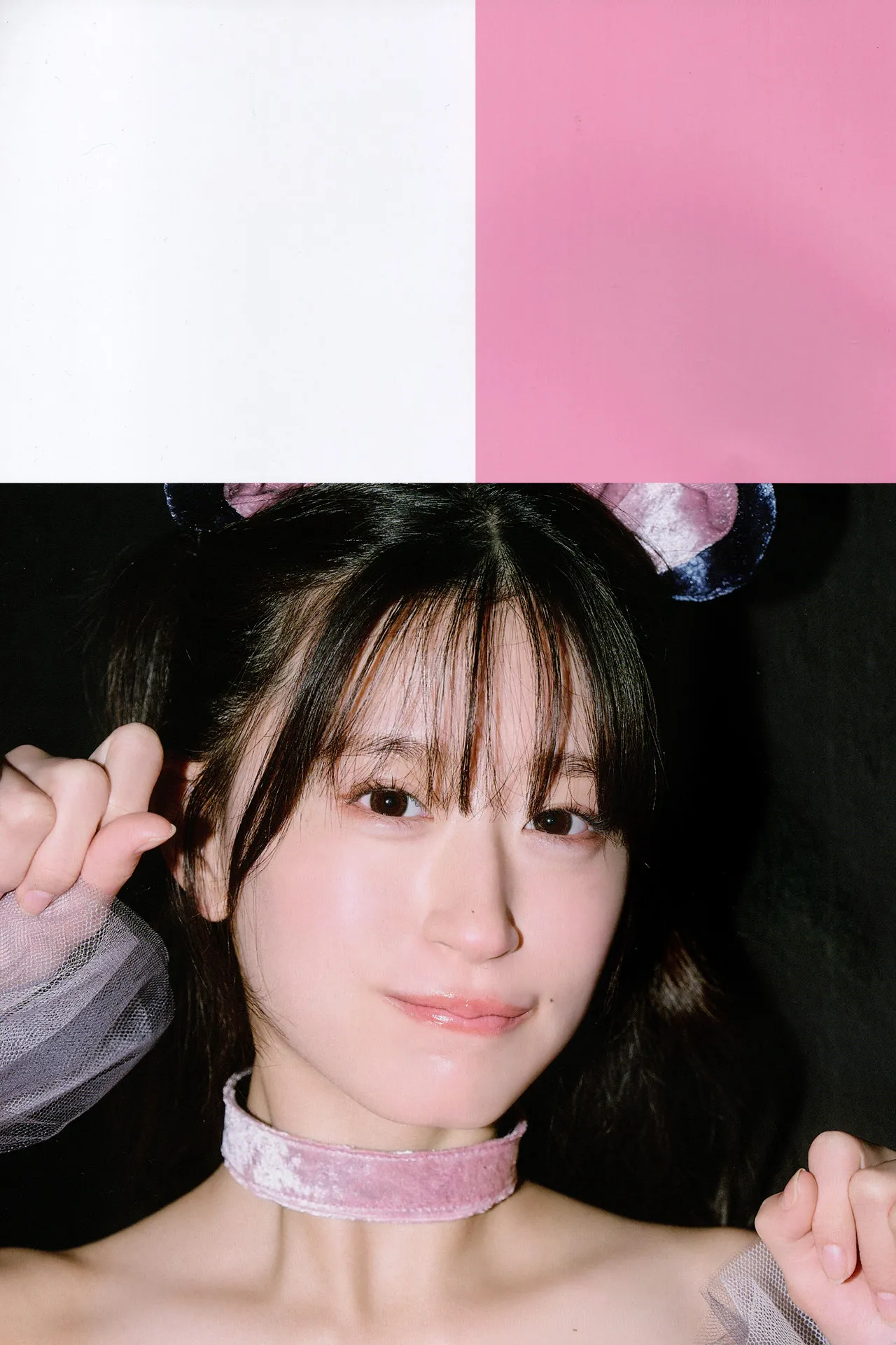 Rei Jonishi 上西怜, 2nd 写真集 『私らしさ』 Set.04