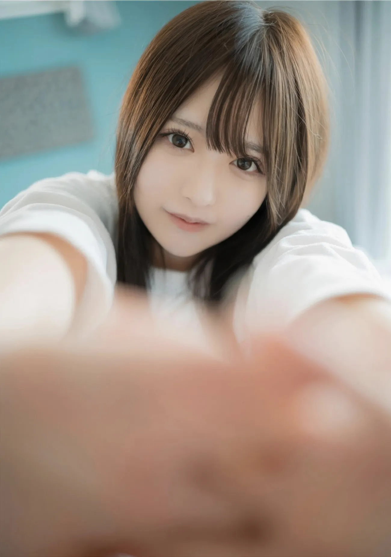 Tsukumo Pate 九十九ぱて, 1st e-book Wunder Publishing House [こっちにきて？] Set.04