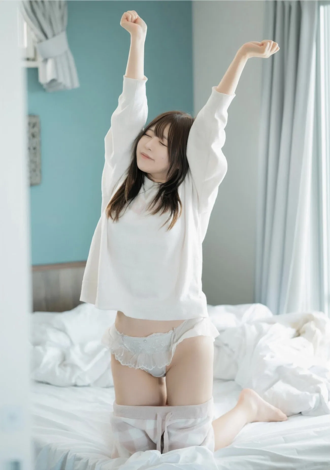 Tsukumo Pate 九十九ぱて, 1st e-book Wunder Publishing House [こっちにきて？] Set.04