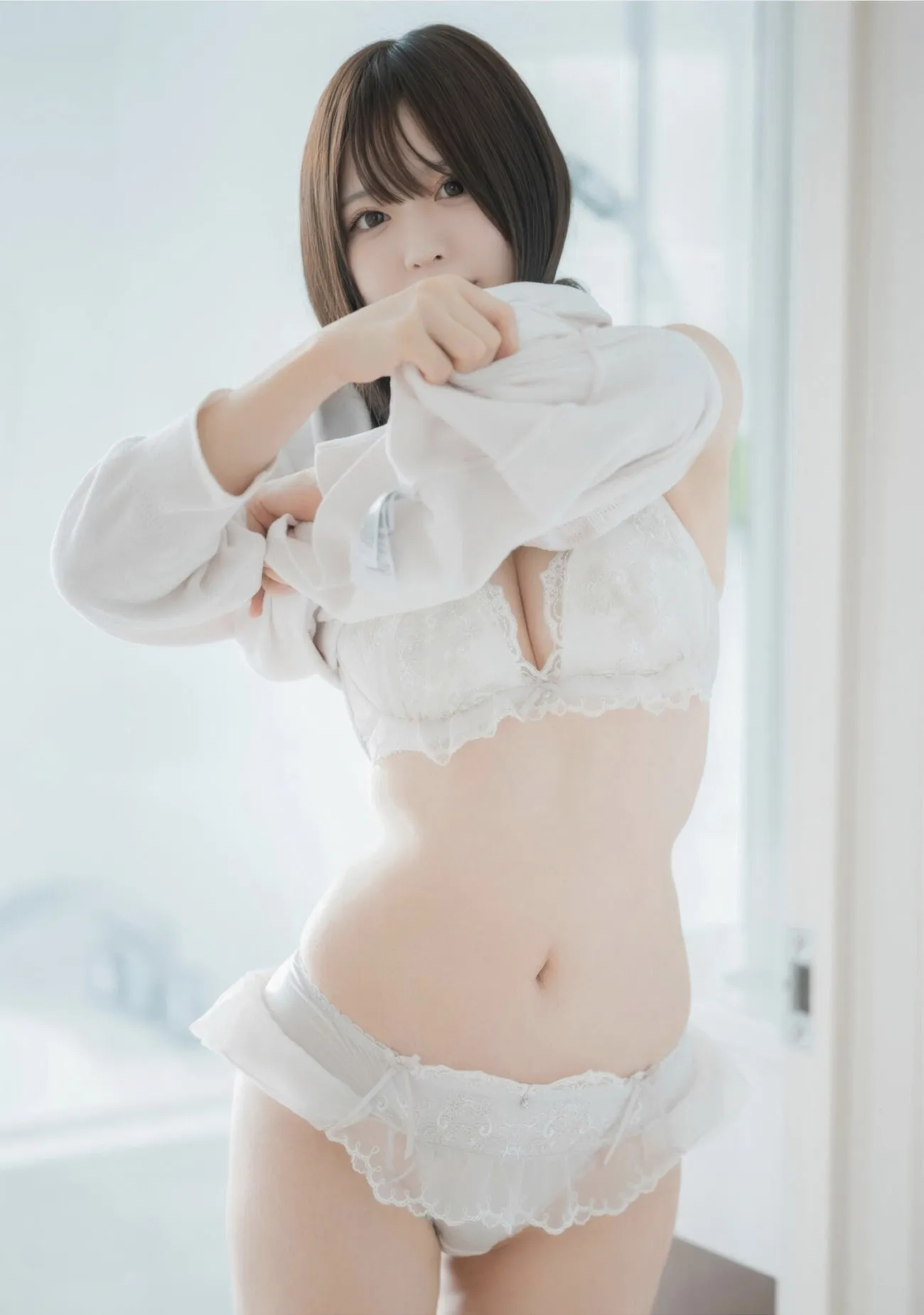 Tsukumo Pate 九十九ぱて, 1st e-book Wunder Publishing House [こっちにきて？] Set.04