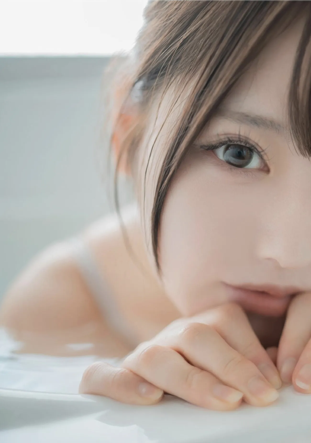 Tsukumo Pate 九十九ぱて, 1st e-book Wunder Publishing House [こっちにきて？] Set.04