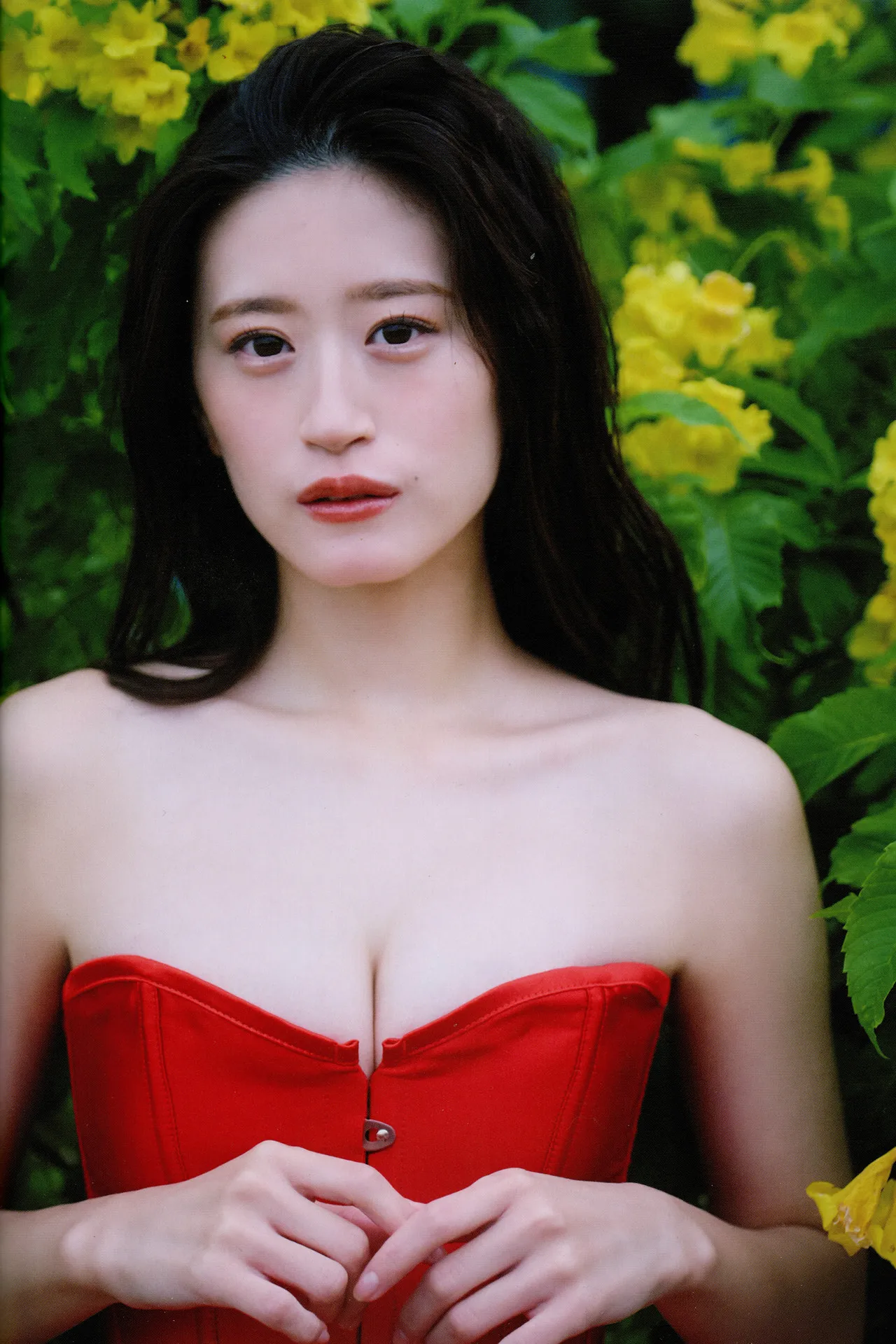 Rei Jonishi 上西怜, 2nd 写真集 『私らしさ』 Set.03